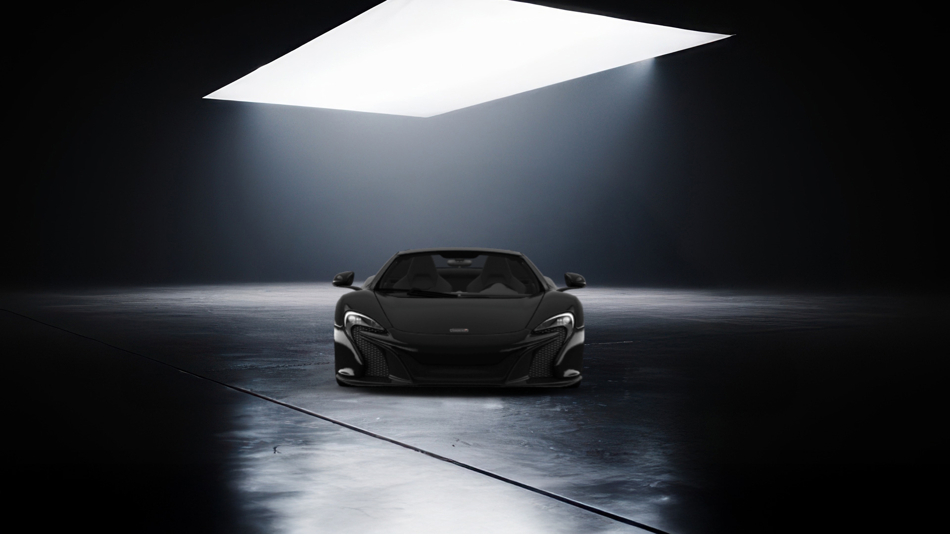 McLaren 650S Spider Coupe 2015 tuning