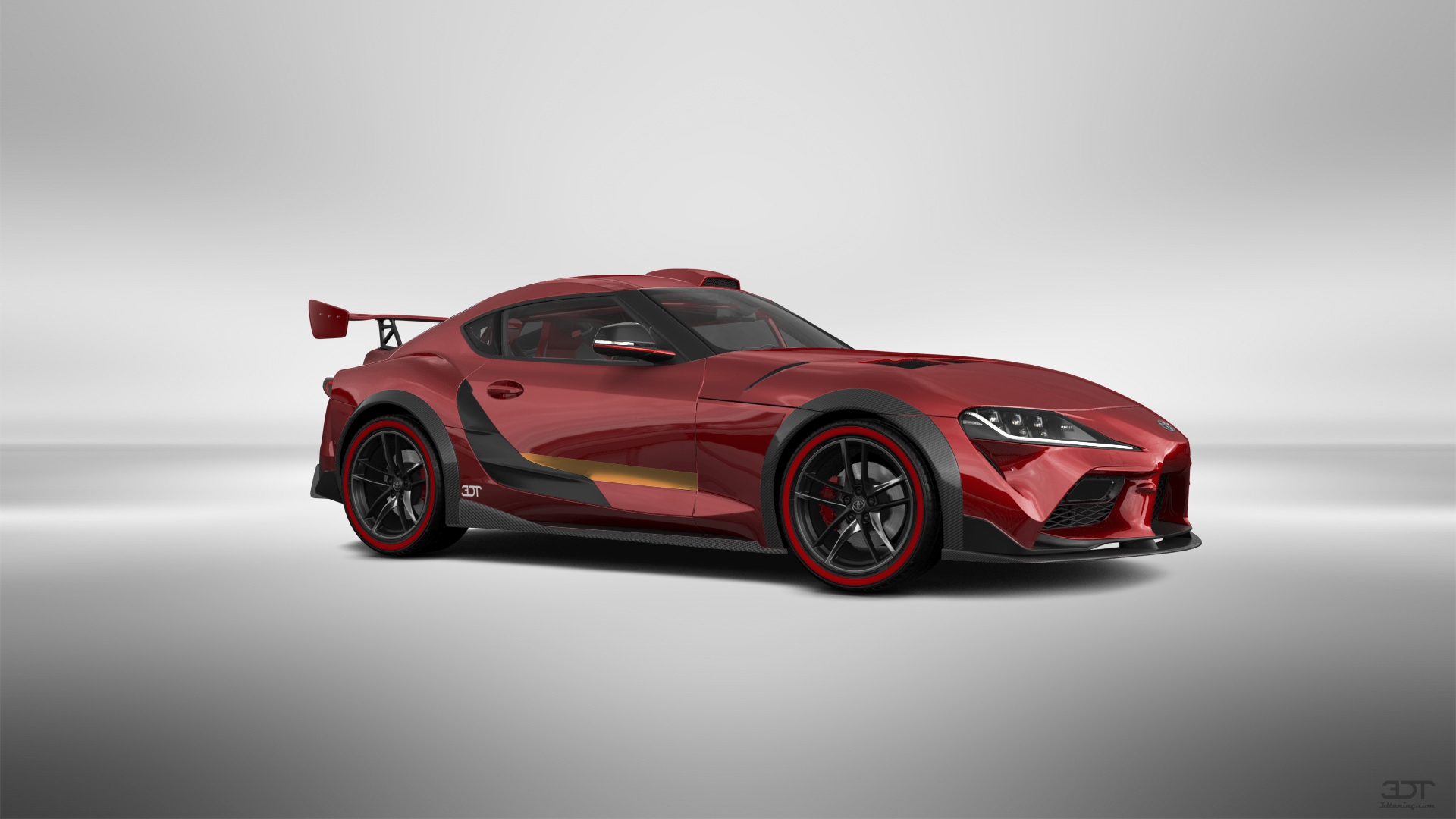 Toyota GR Supra 2 Door Coupe 2019