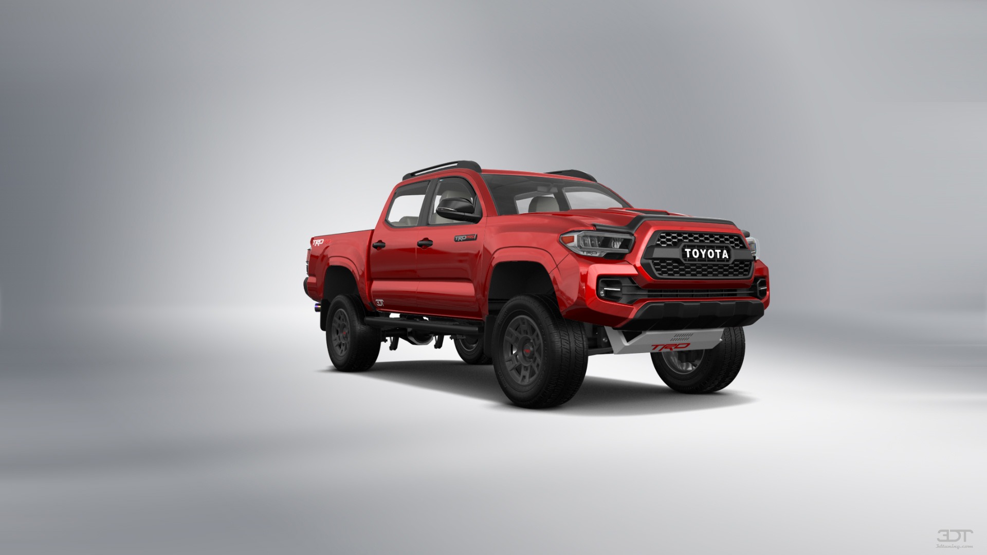 Toyota Tacoma 4 Door pickup truck 2018