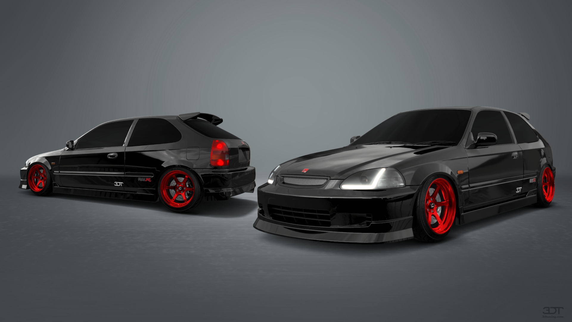 Honda Civic 3 Door Hatchback 1997