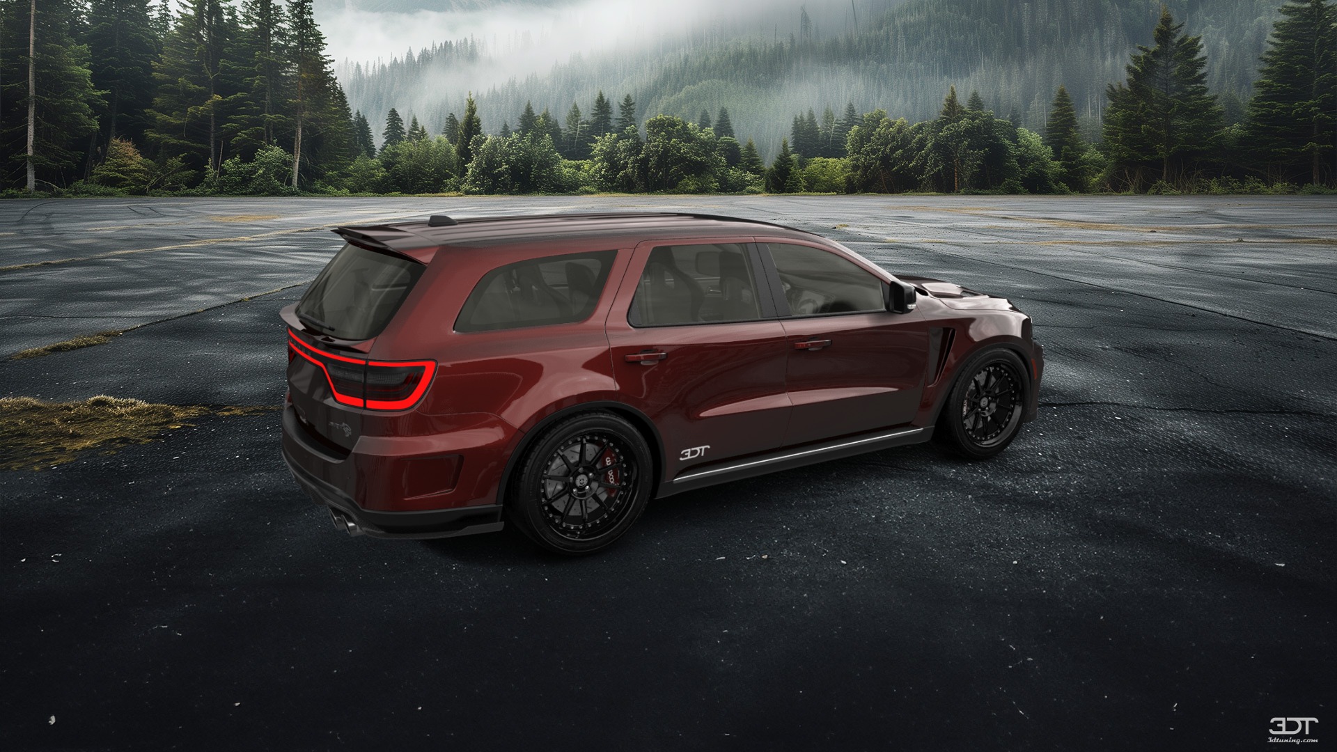 Dodge Durango 5 Door SUV 2021