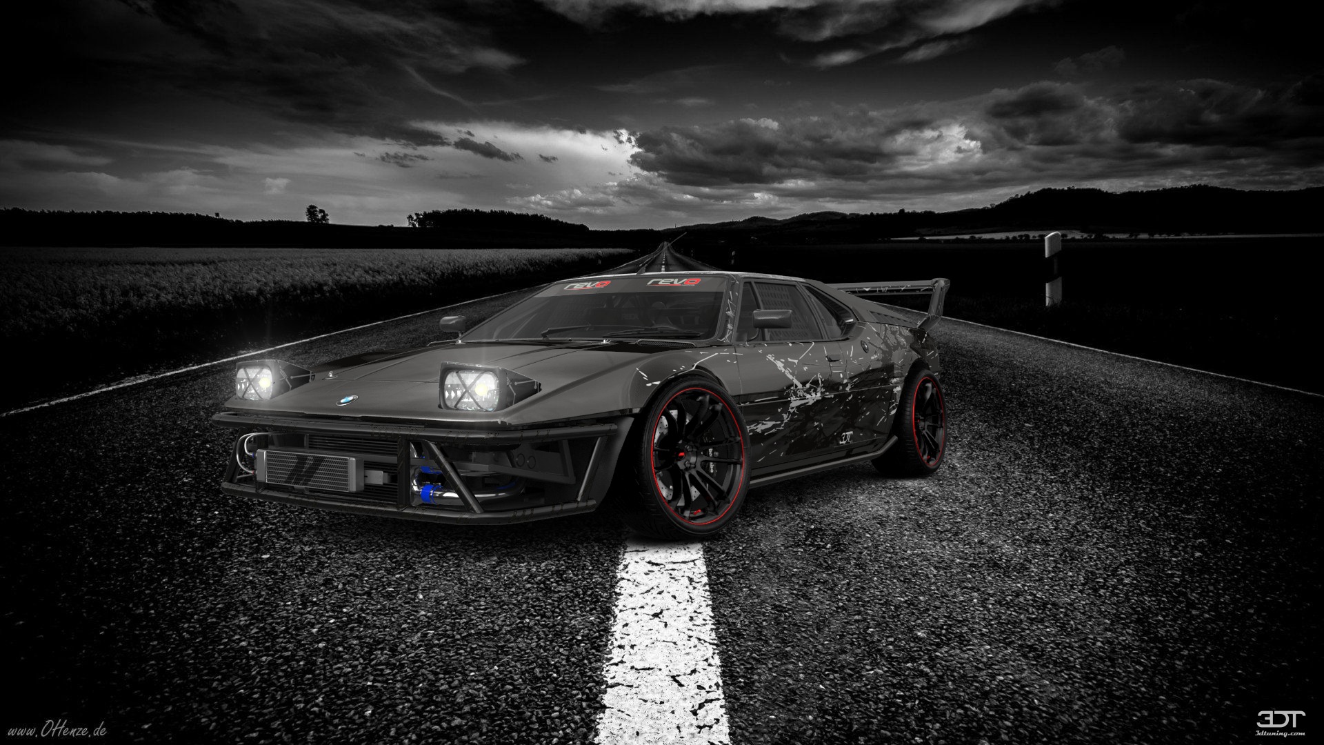 BMW M1 2 Door Coupe 1978 Images