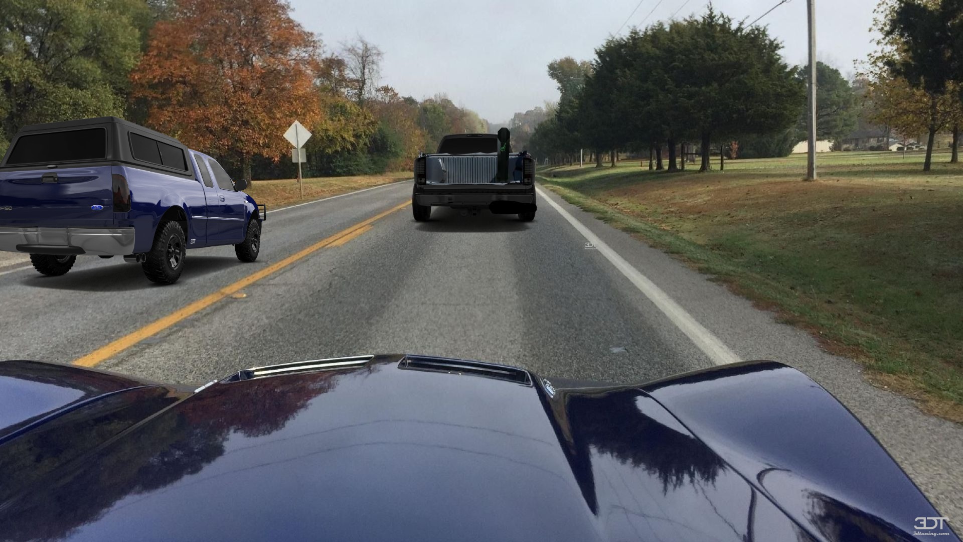 Ford F-150 SuperCab 2 Door pickup truck 1997 Imágenes