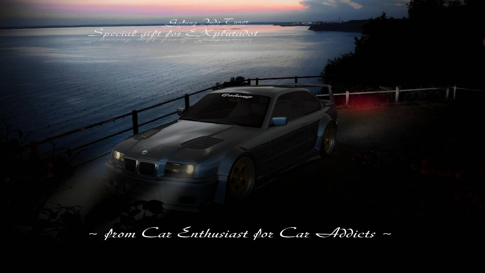 BMW 3 Series 2 Door Coupe 1993