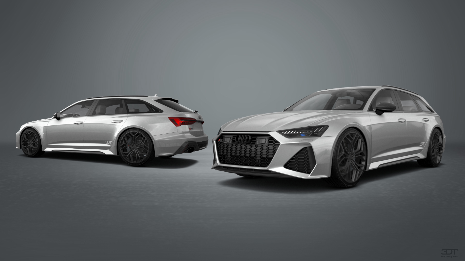 Audi RS6 Avant 2020 tuning