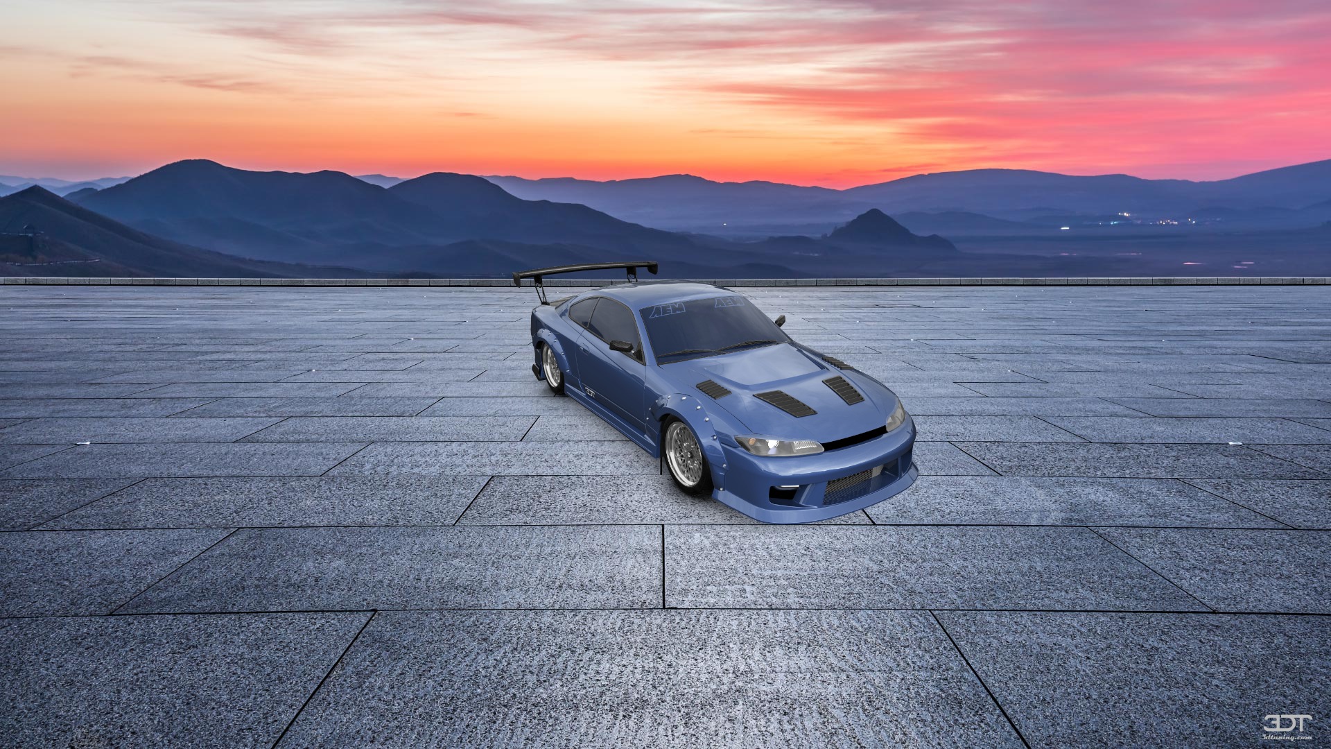 Nissan Silvia S15 2 Door Coupe 1999