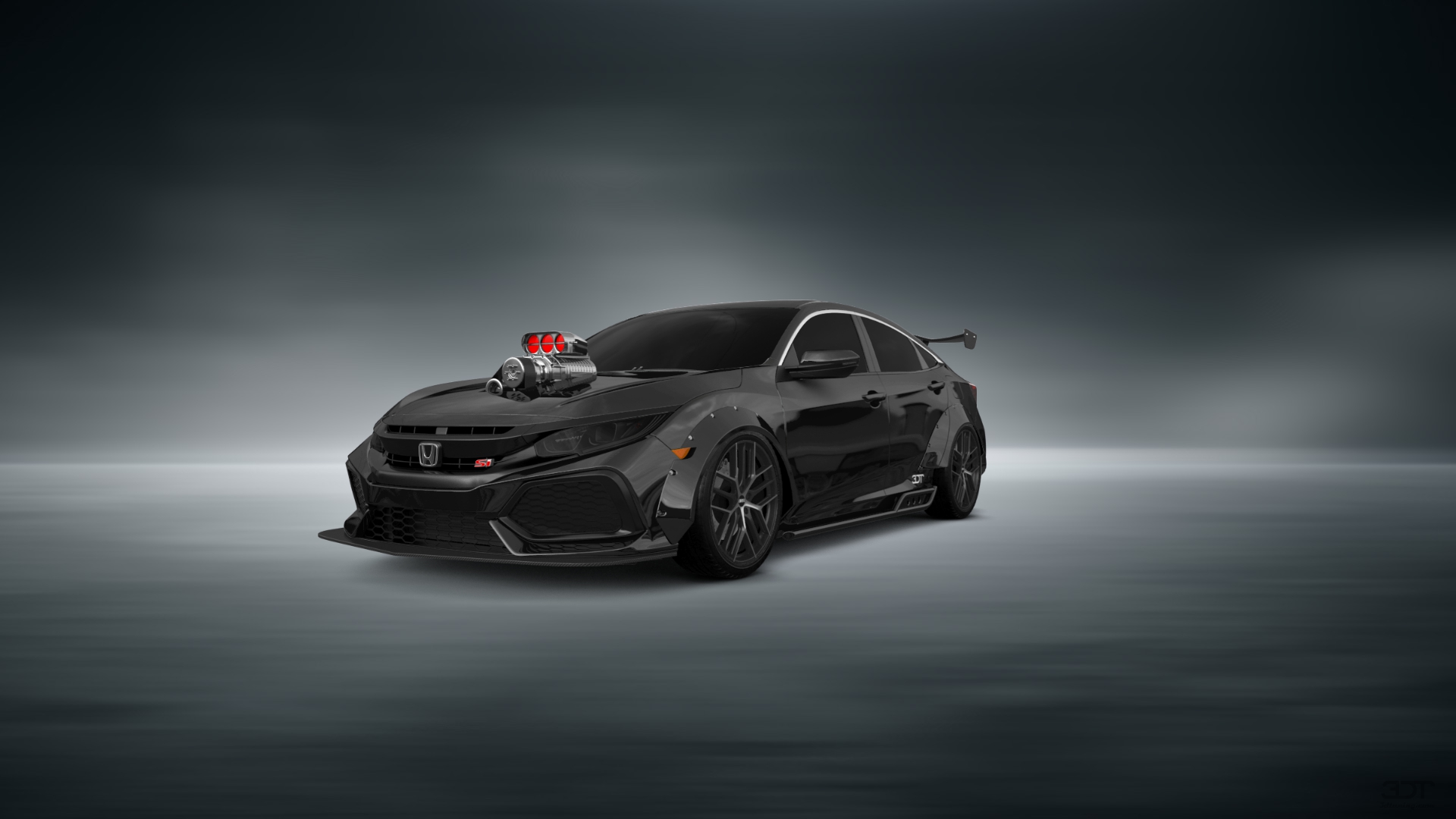 Honda Civic Sedan 2016