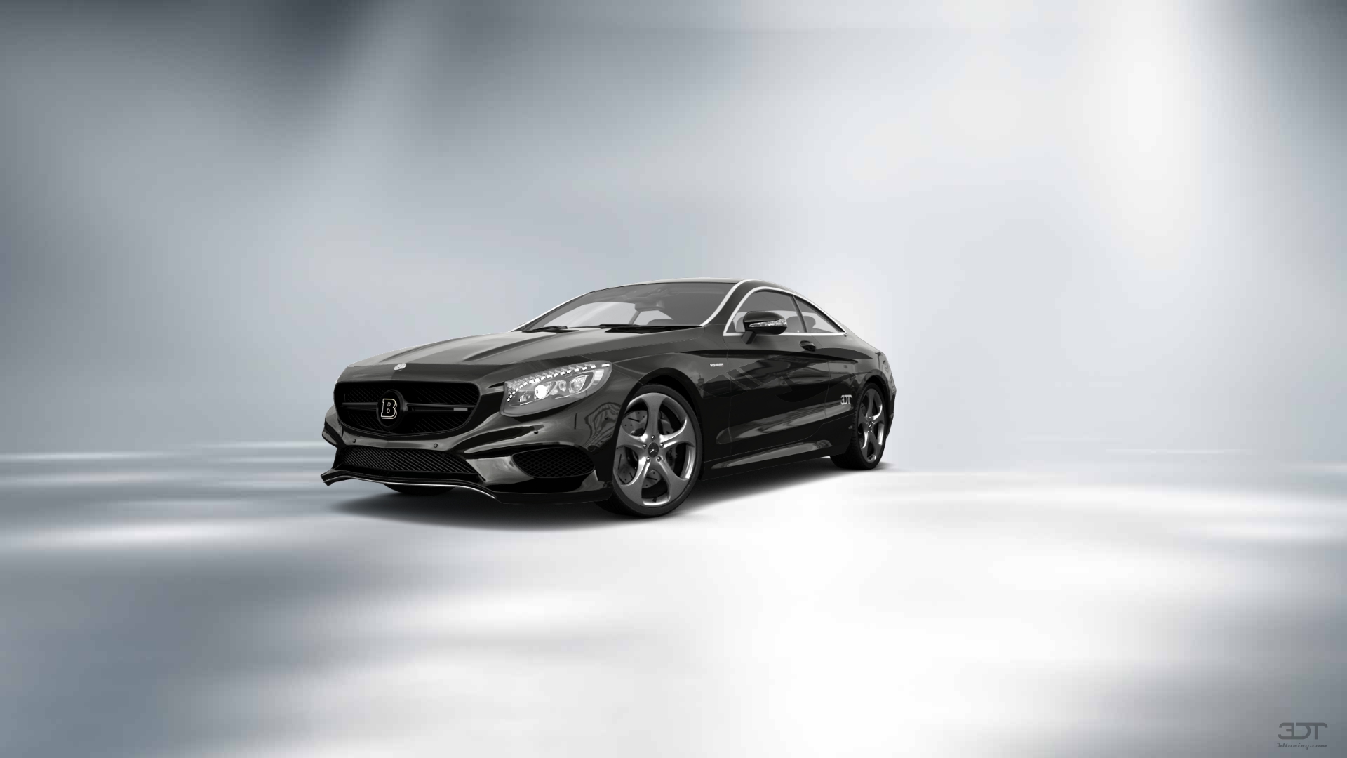 Mercedes S-Class 2 Door Coupe 2015 tuning