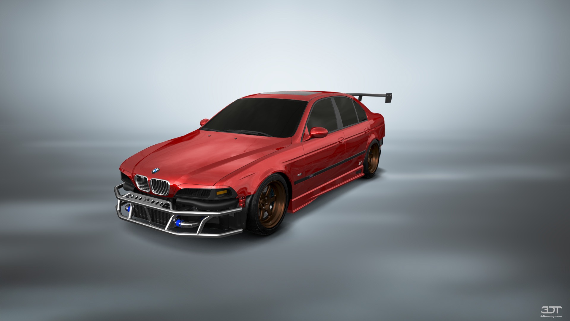 BMW 5 Series M5 Sedan 2003 tuning