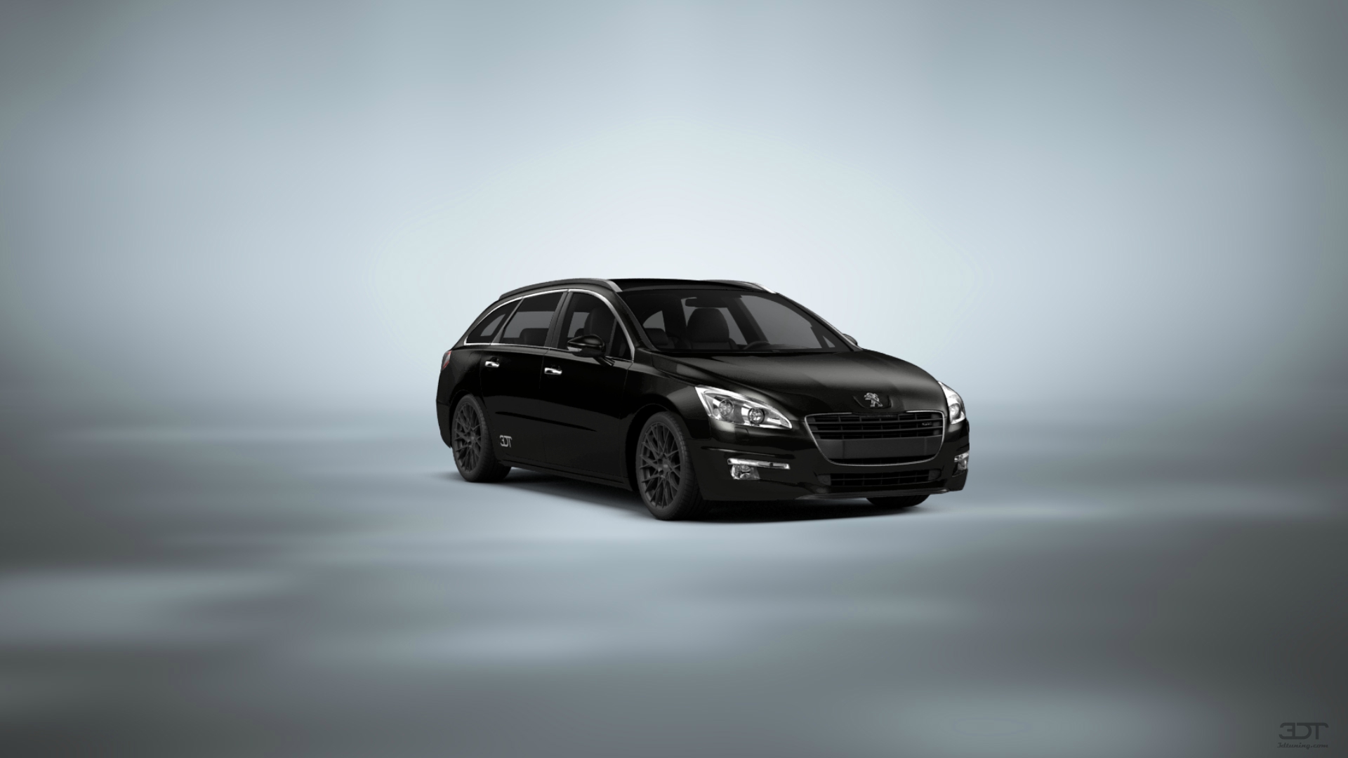 Peugeot 508 Station Wagon 2012