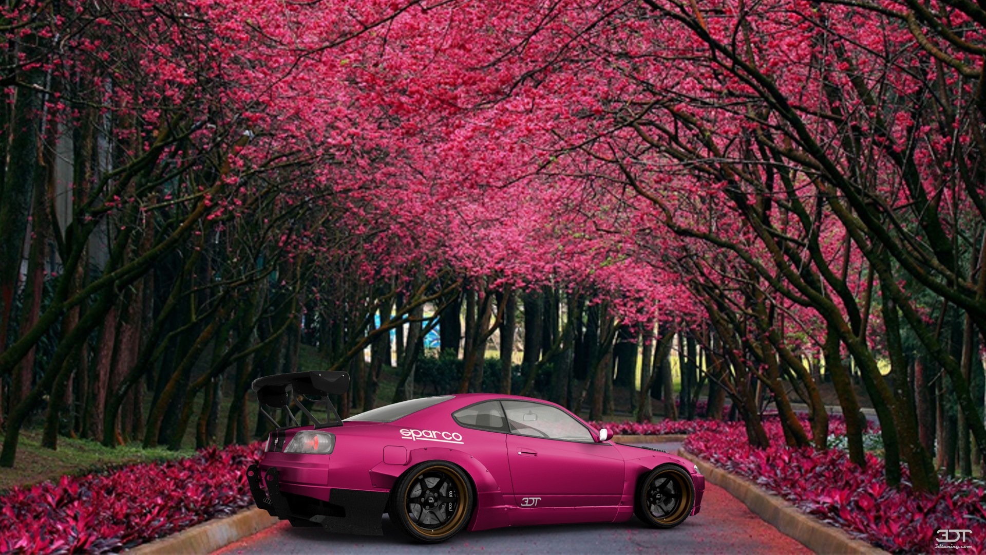Nissan Silvia S15 2 Door Coupe 1999