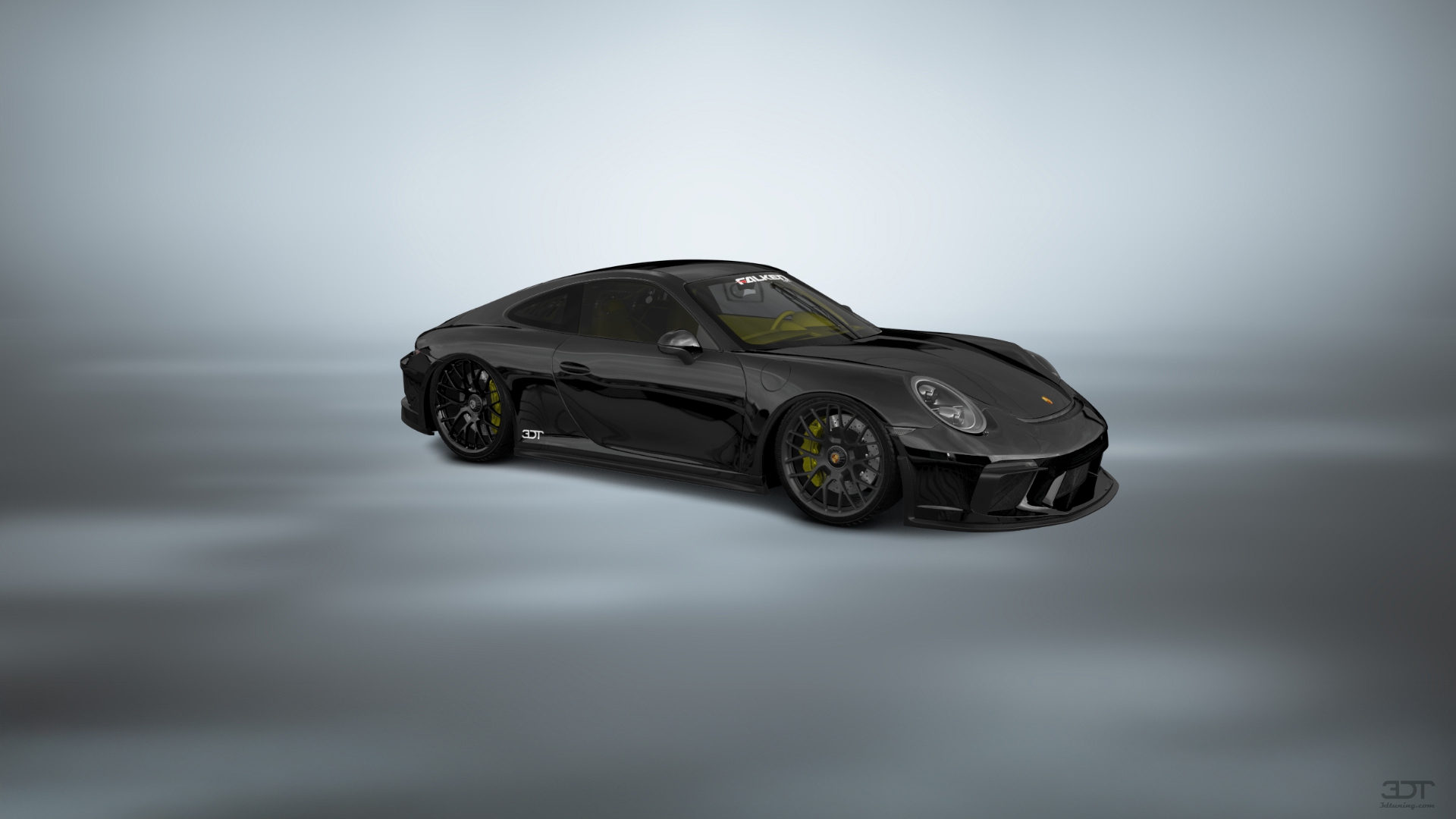Porsche 911 Carrera 2 Door Coupe 2011