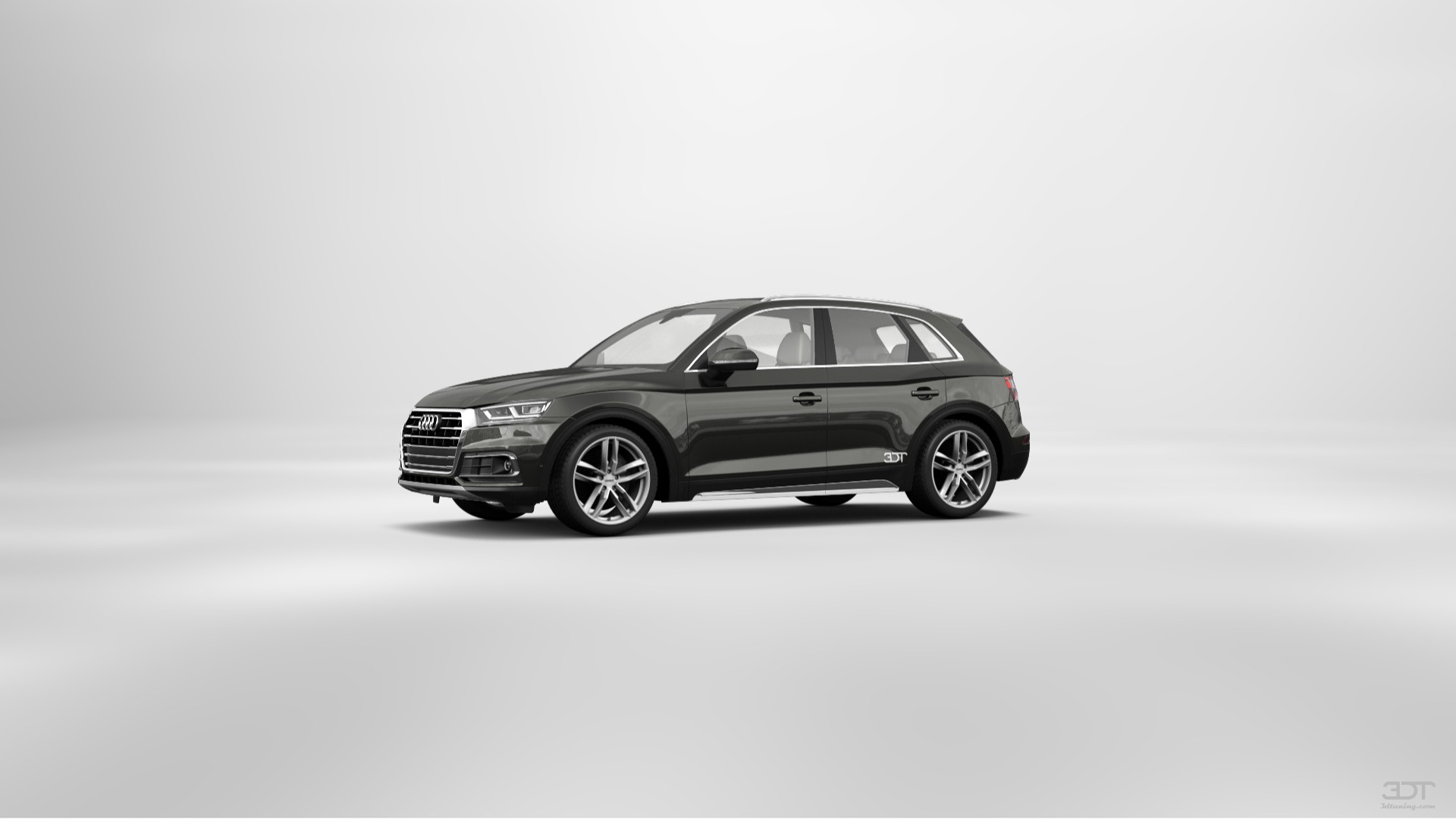 Audi Q5 5 Door SUV 2017