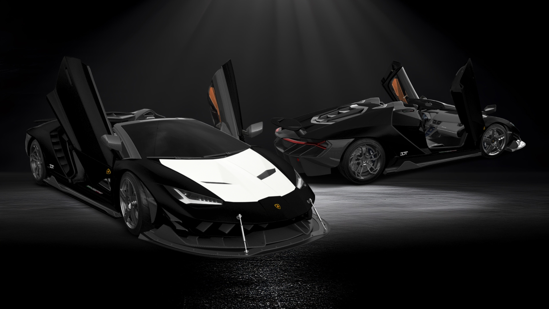Lamborghini Centenario Roadster 2017