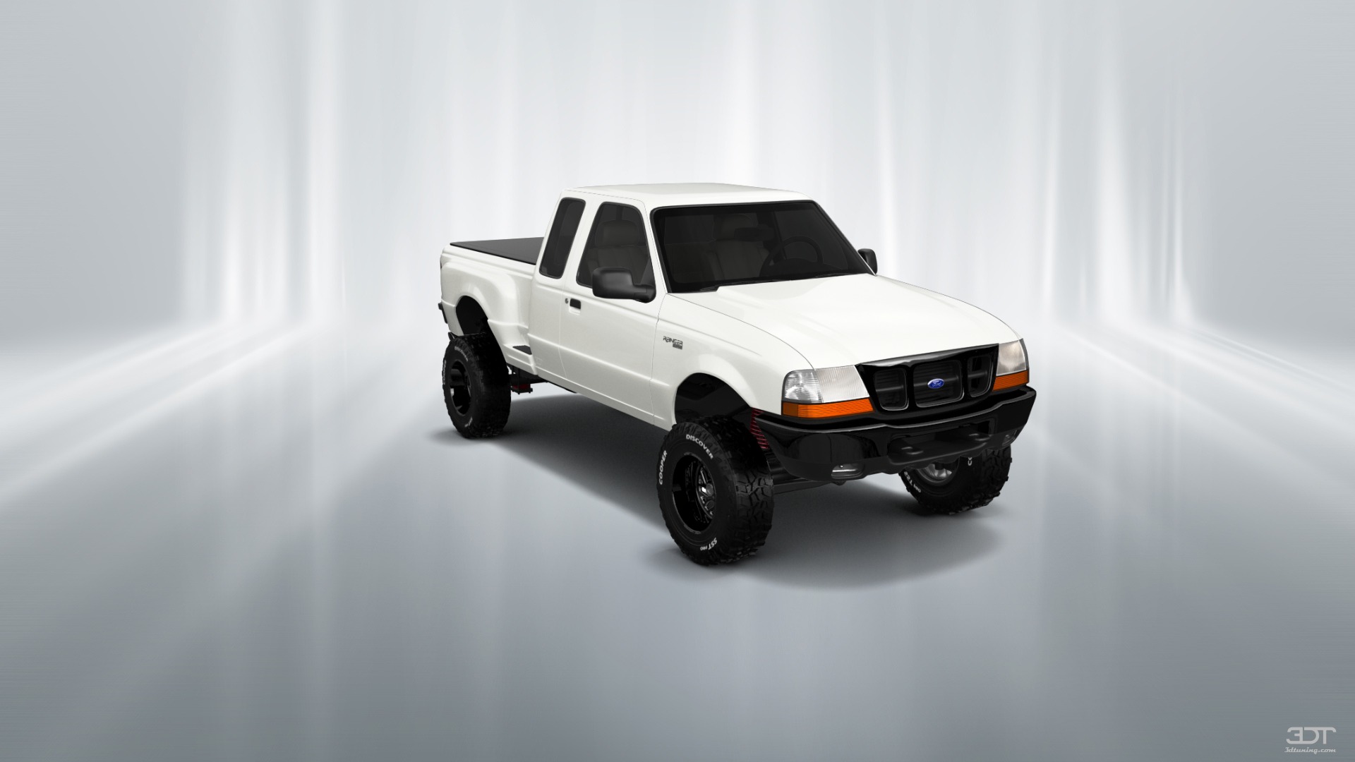 Ford Ranger Flareside 2 Door pickup truck 1998