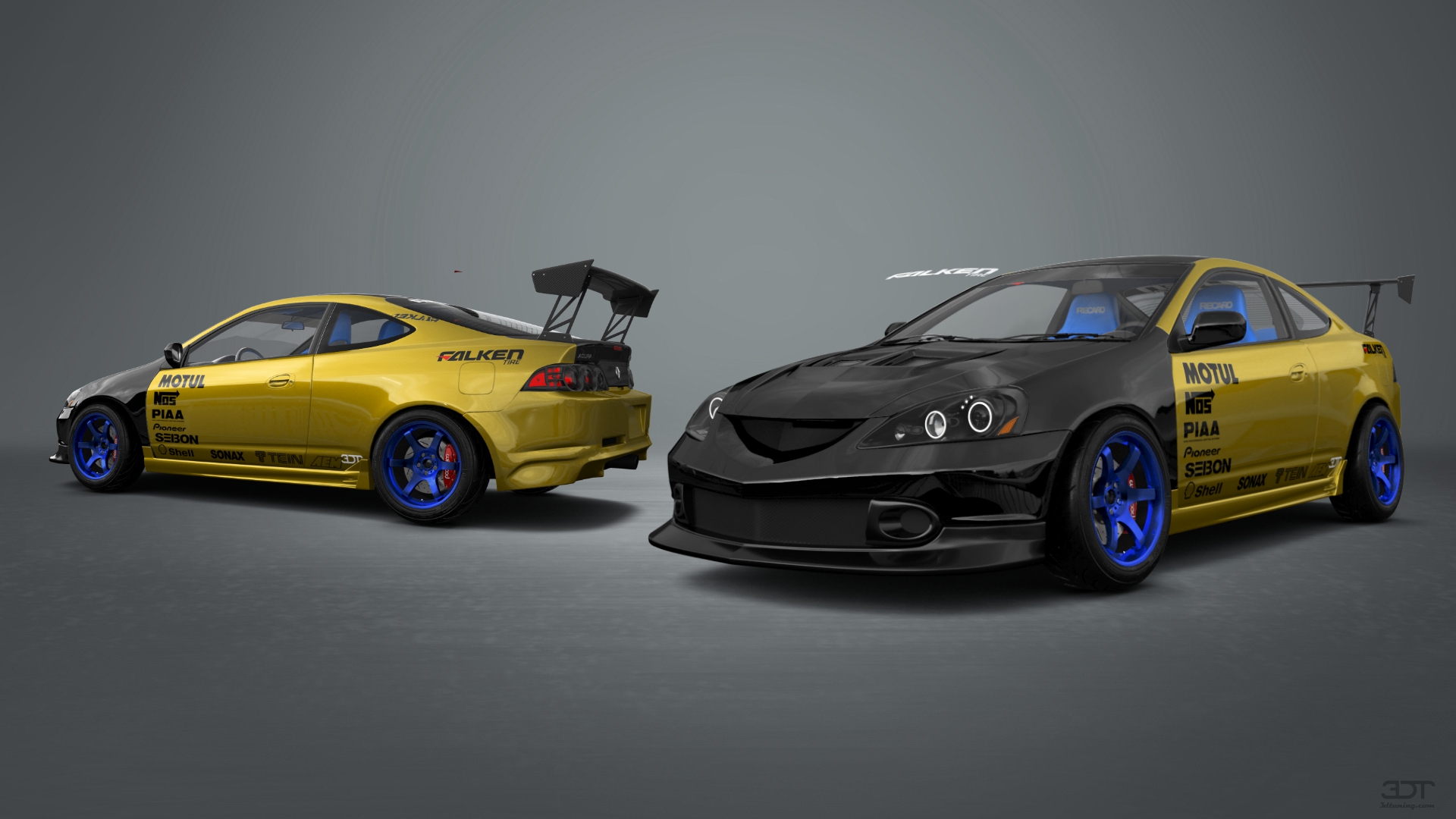 Acura RSX-S 3 Door Coupe 2006