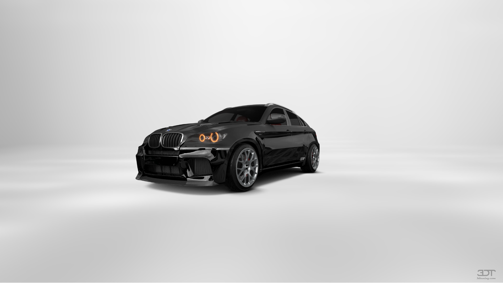 BMW X6 5 Door SUV 2008