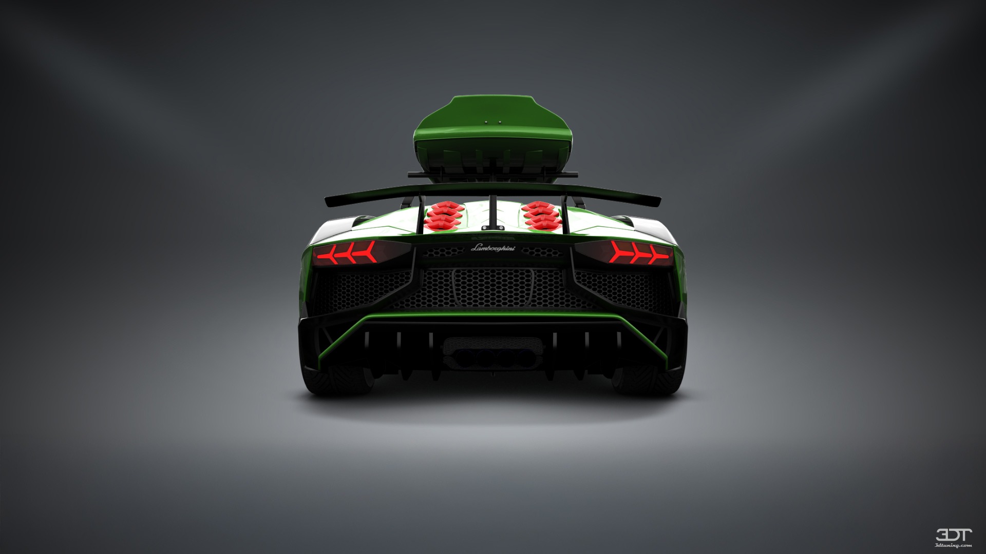 Lamborghini Aventador 2 Door Coupe 2012