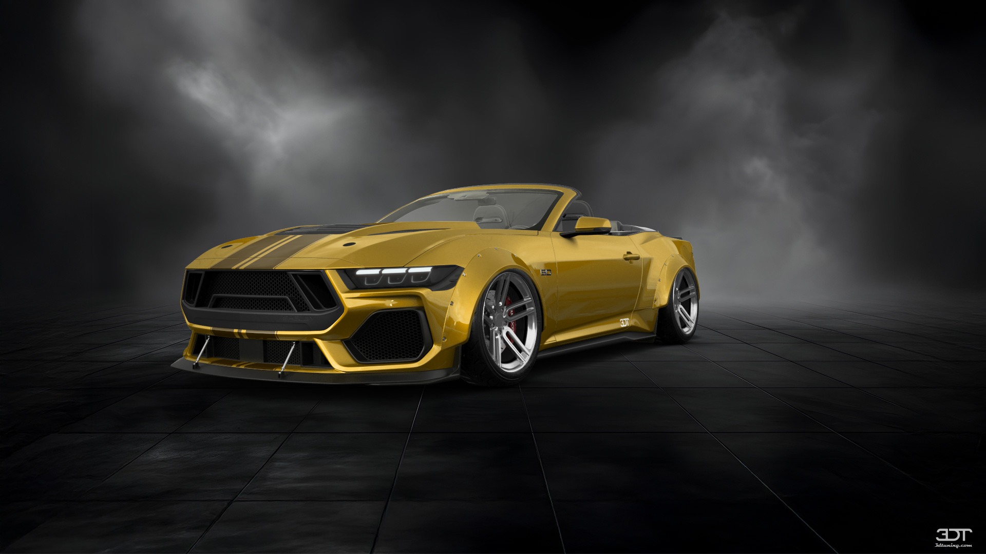 Ford Mustang 2 Door Convertible 2024