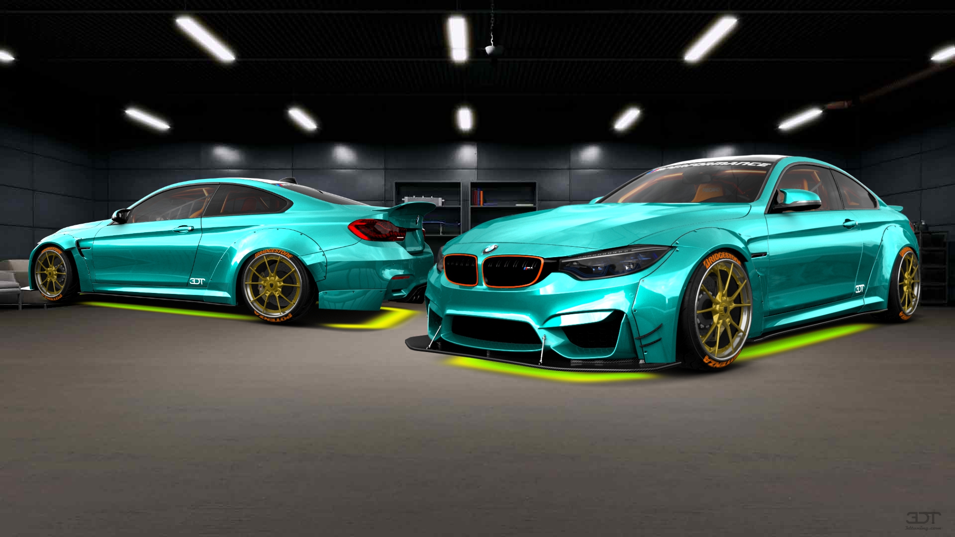 BMW M4 2 Door Coupe 2019