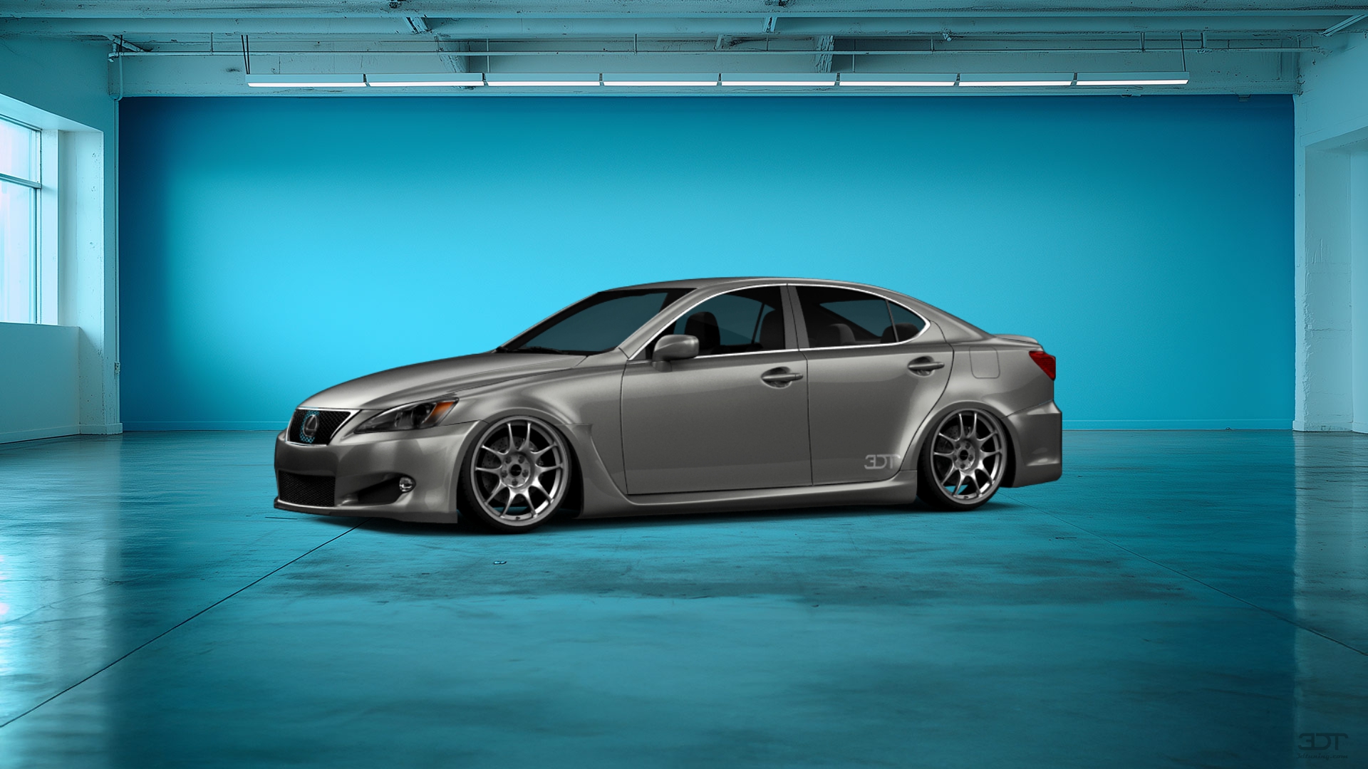 Lexus IS Sedan 2012 tuning