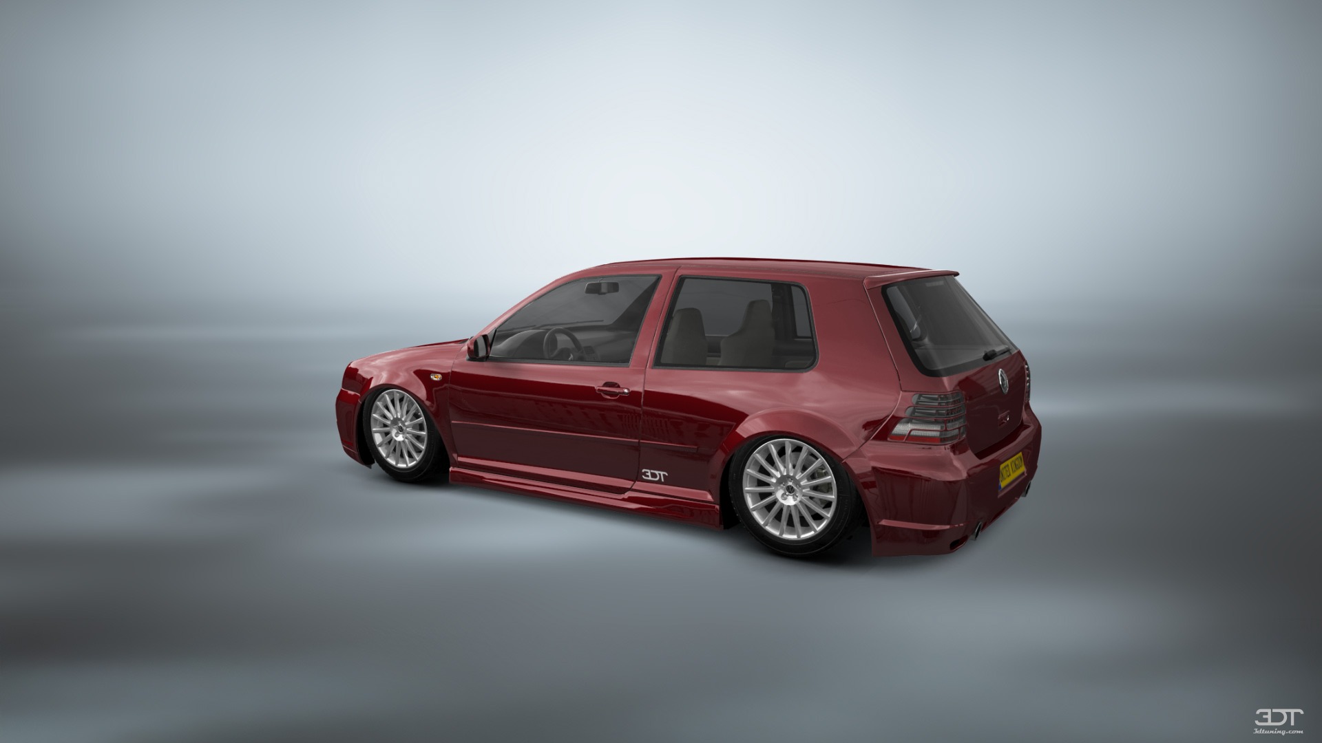 Volkswagen Golf 4 (mk4) 3 Door Hatchback 1997