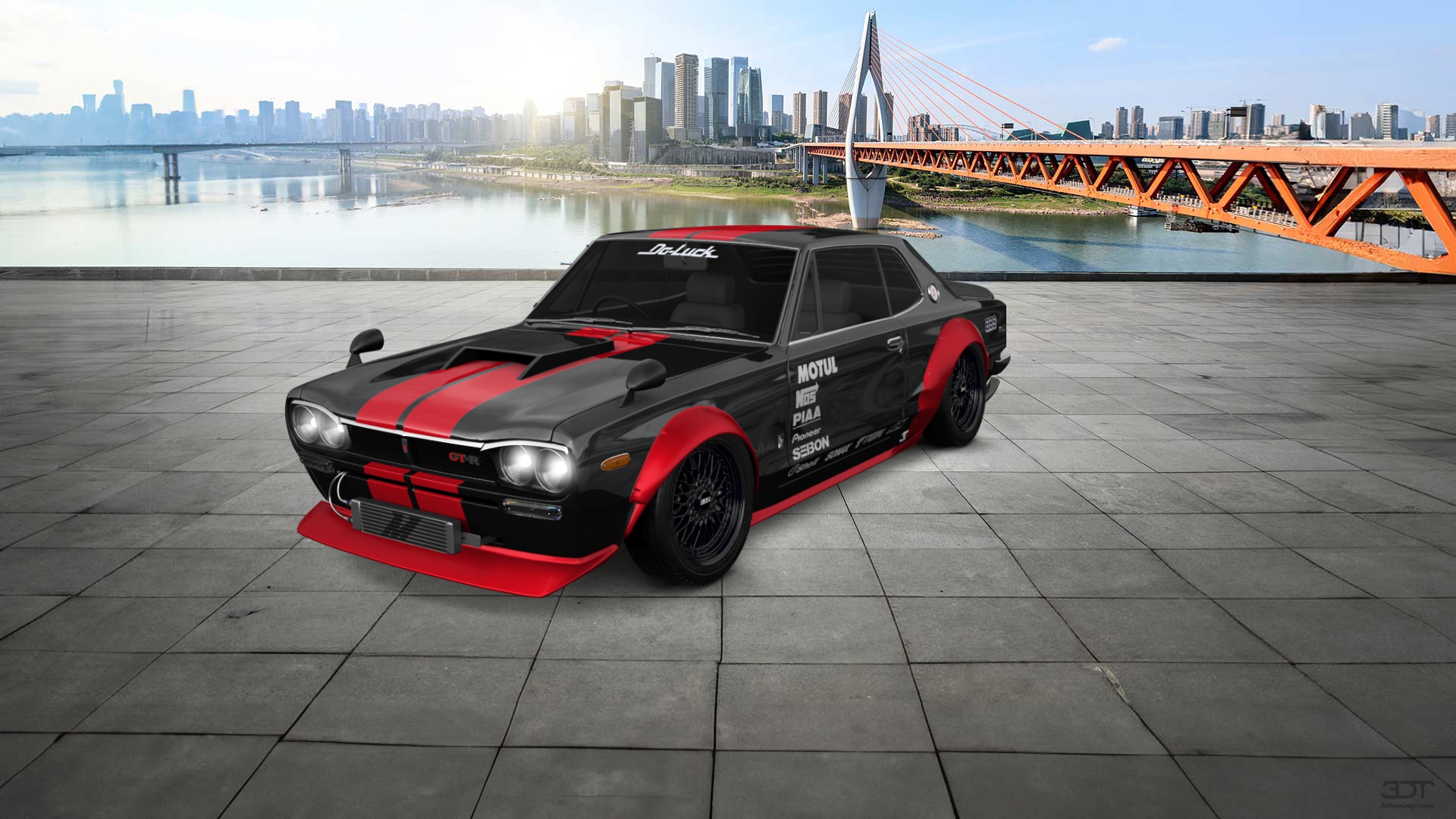 Nissan Skyline GT-R 2 Door Coupe 1969 Images