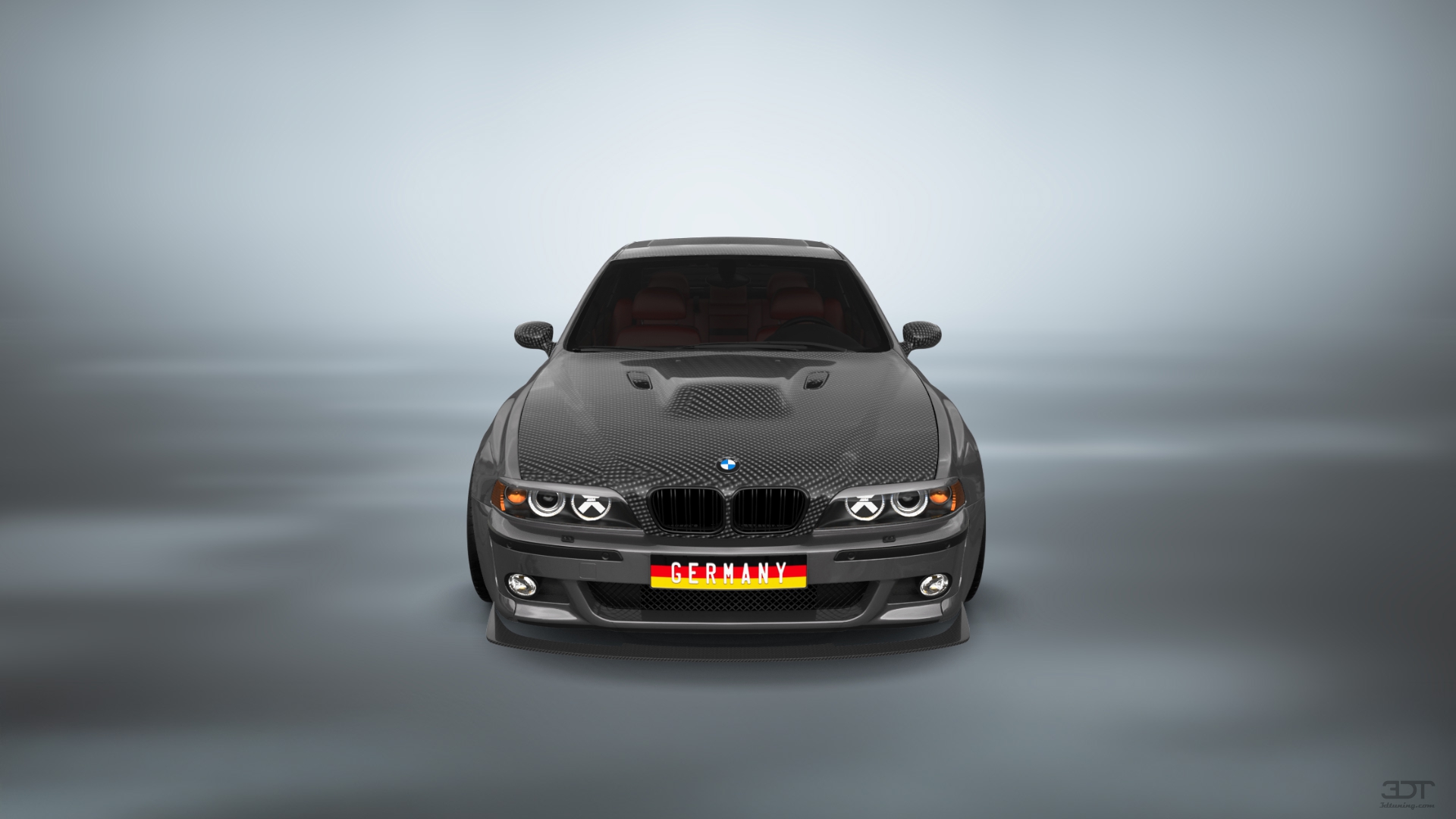BMW 5 Series M5 Sedan 2003 tuning