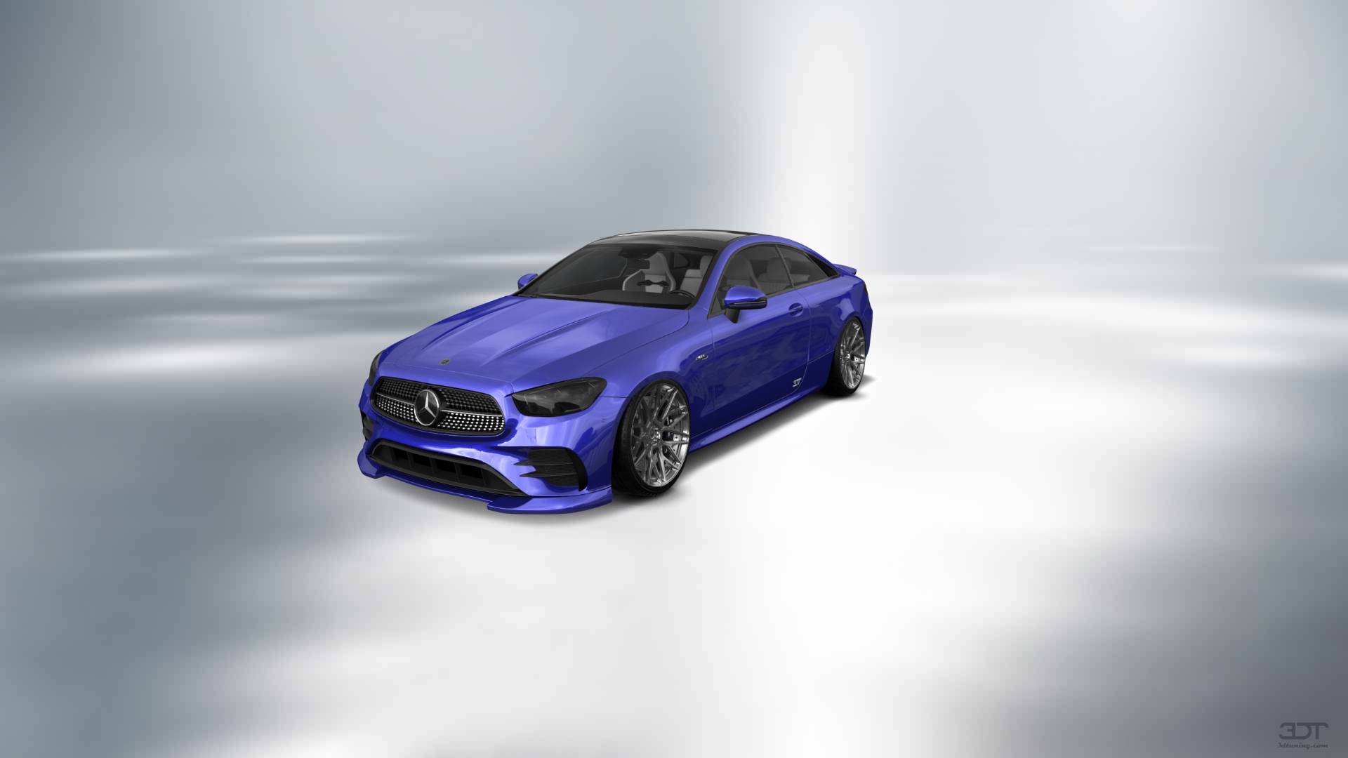Mercedes E-Class Coupe 2021