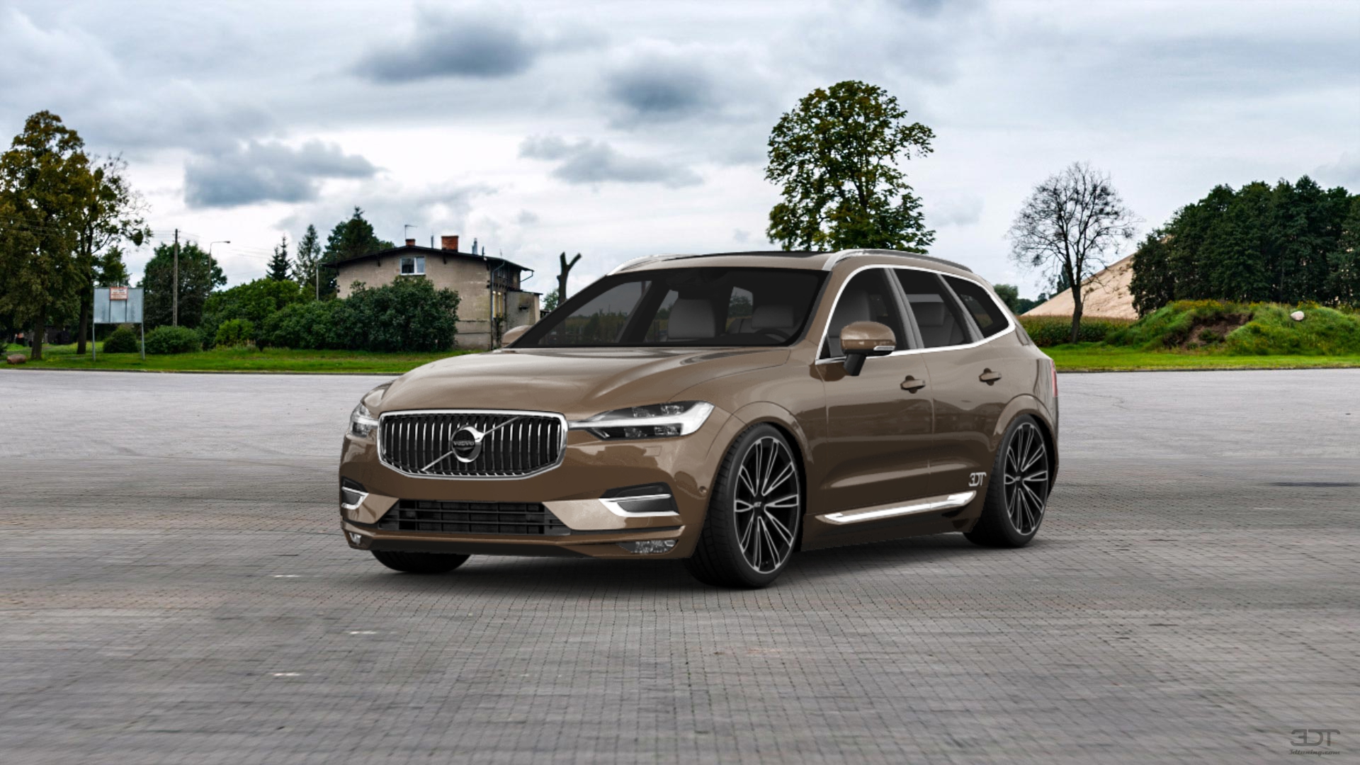 Volvo XC60 5 Door SUV 2018