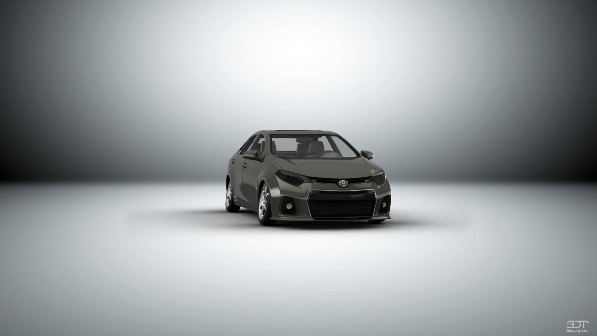Toyota Corolla Sedan 2013