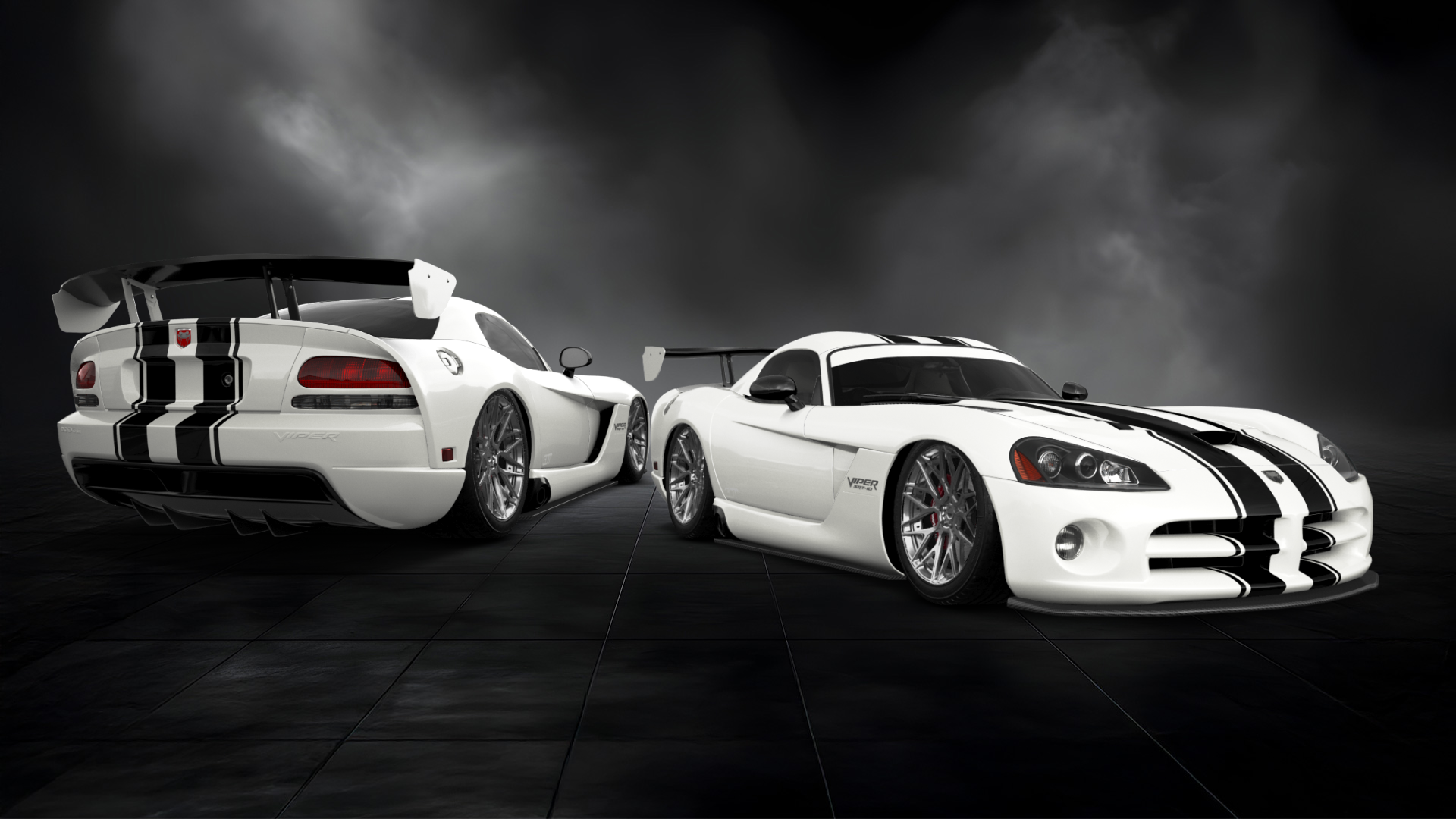 Dodge Viper 2 Door Coupe 2008