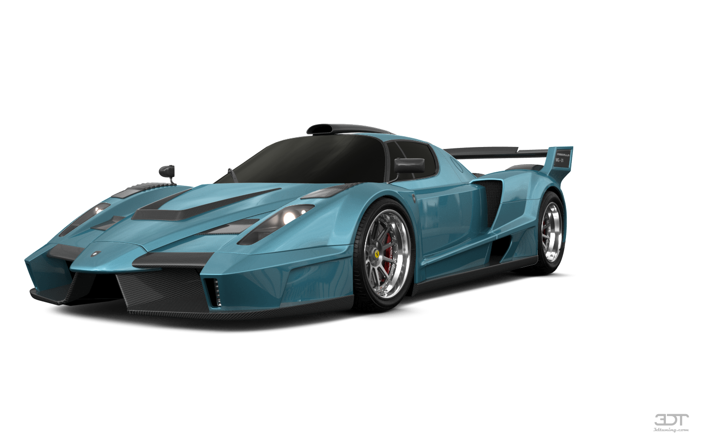 Tuning Ferrari Enzo 2 door Berlinetta 2002