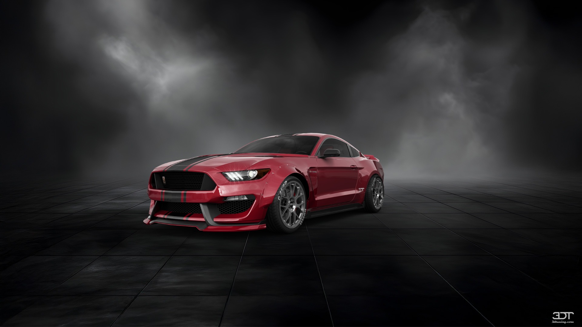 Ford Mustang GT350 2 Door Coupe 2015 tuning