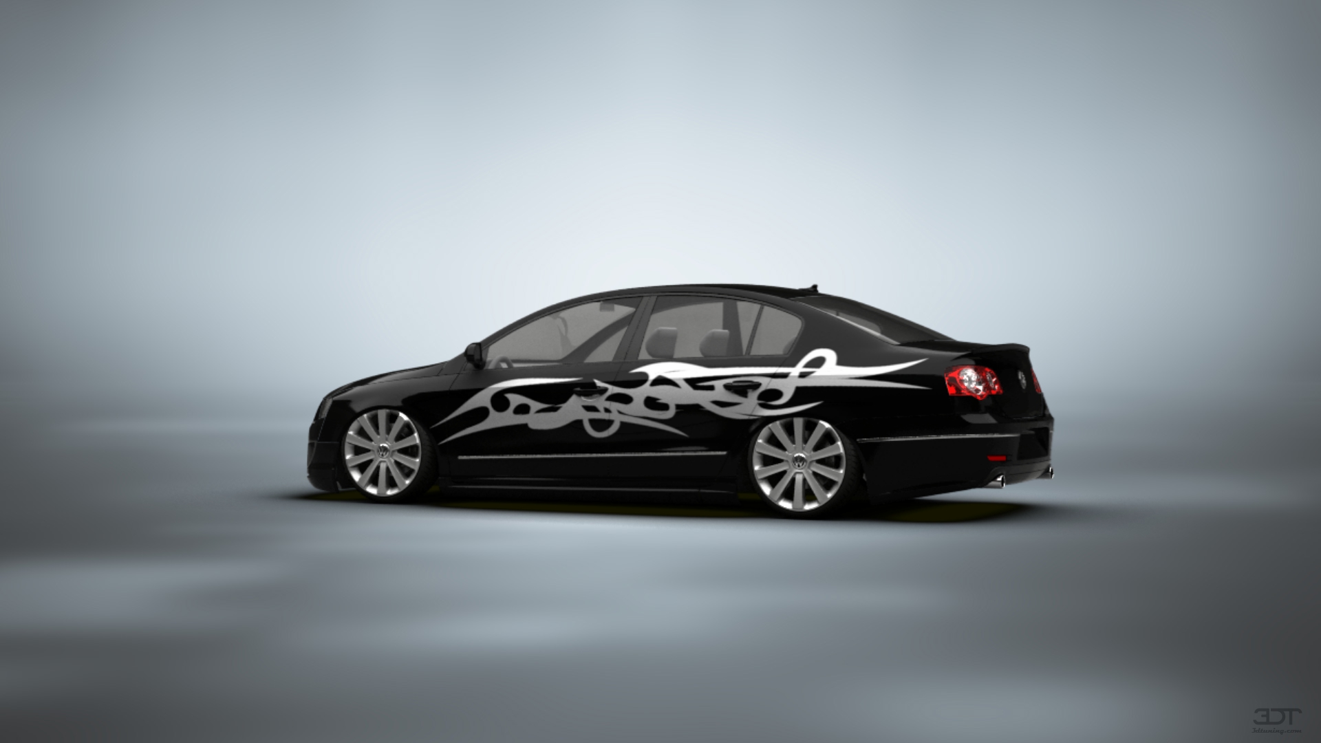 Volkswagen Passat Sedan 2006 tuning