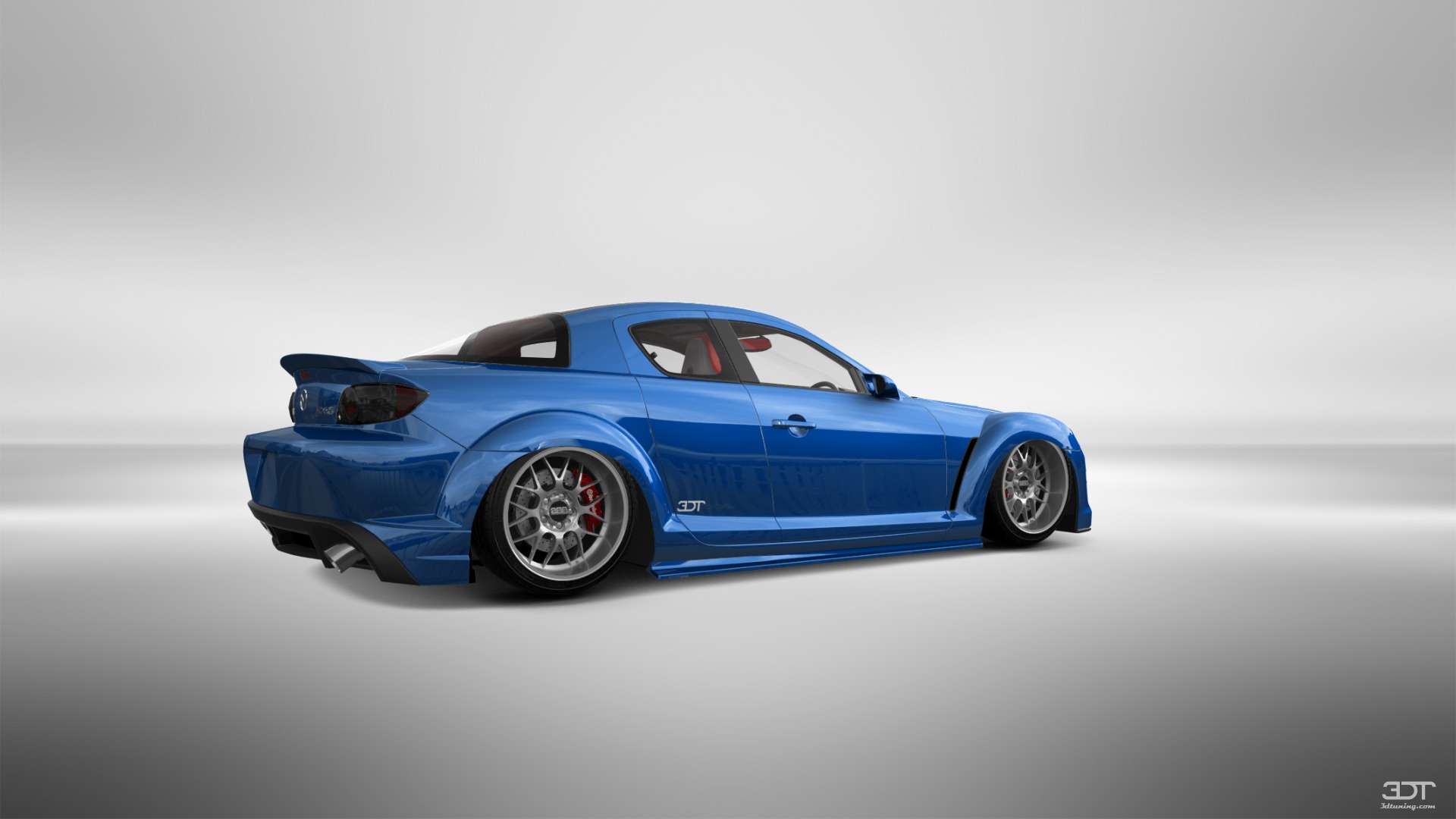 Mazda RX-8 Quad Coupe 2004 Images