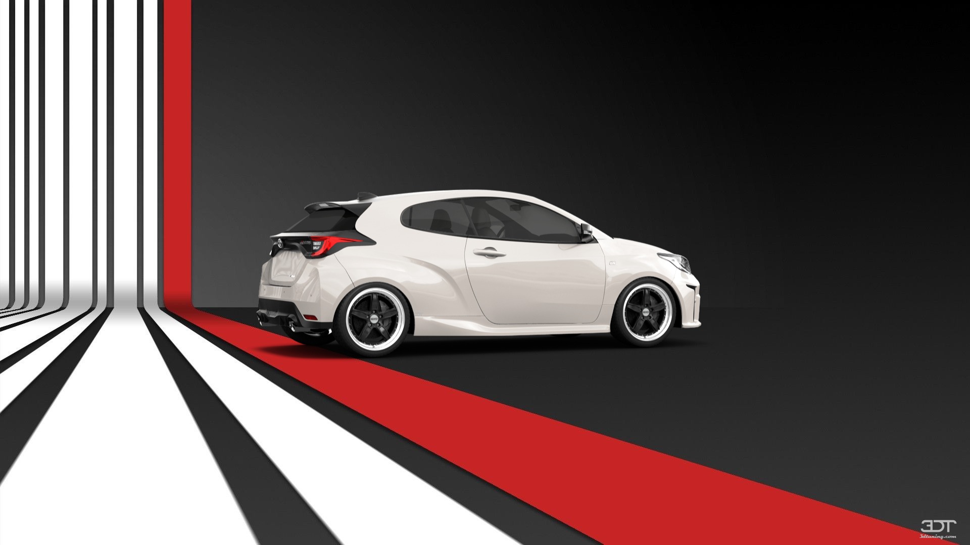 Toyota GR Yaris 3 Door Hatchback 2020