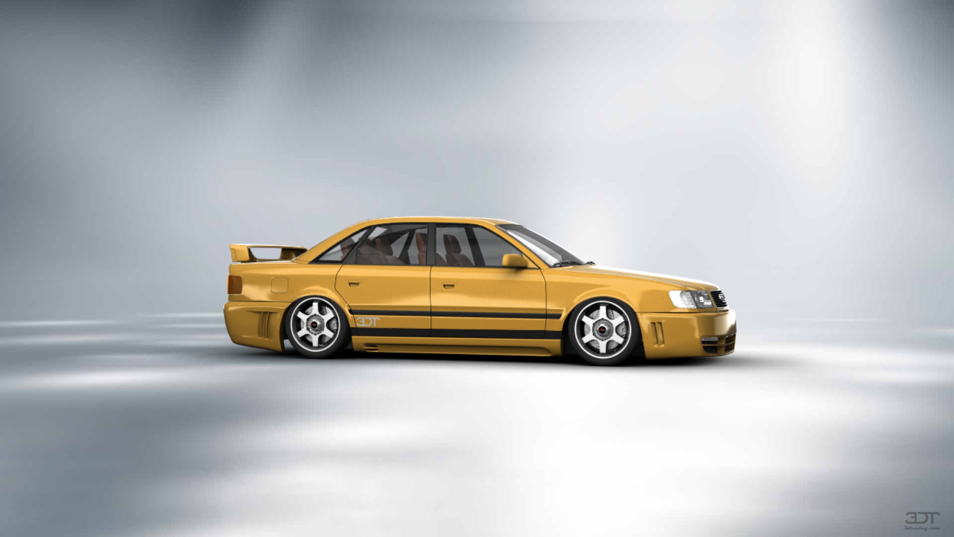 Audi 100 Sedan 1991