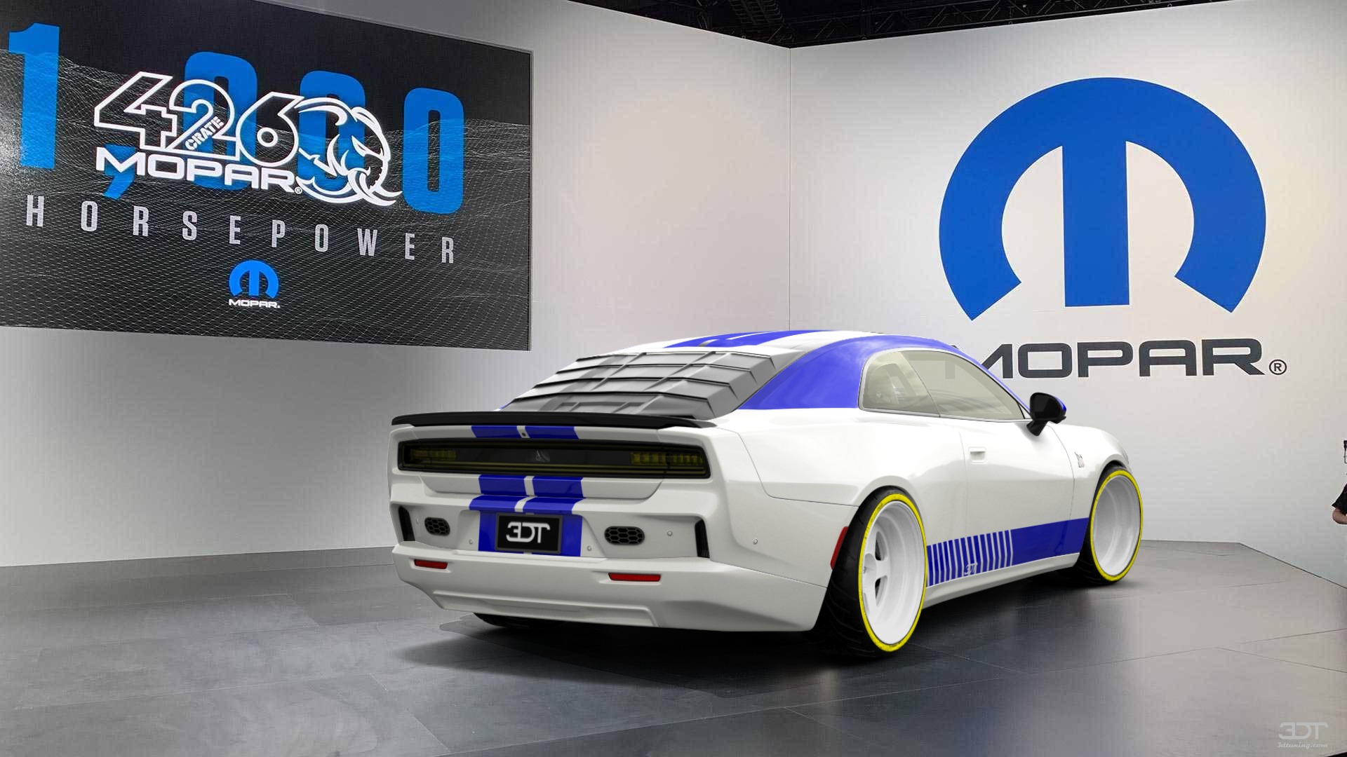 Dodge Charger 2 Door Coupe 2024 Images