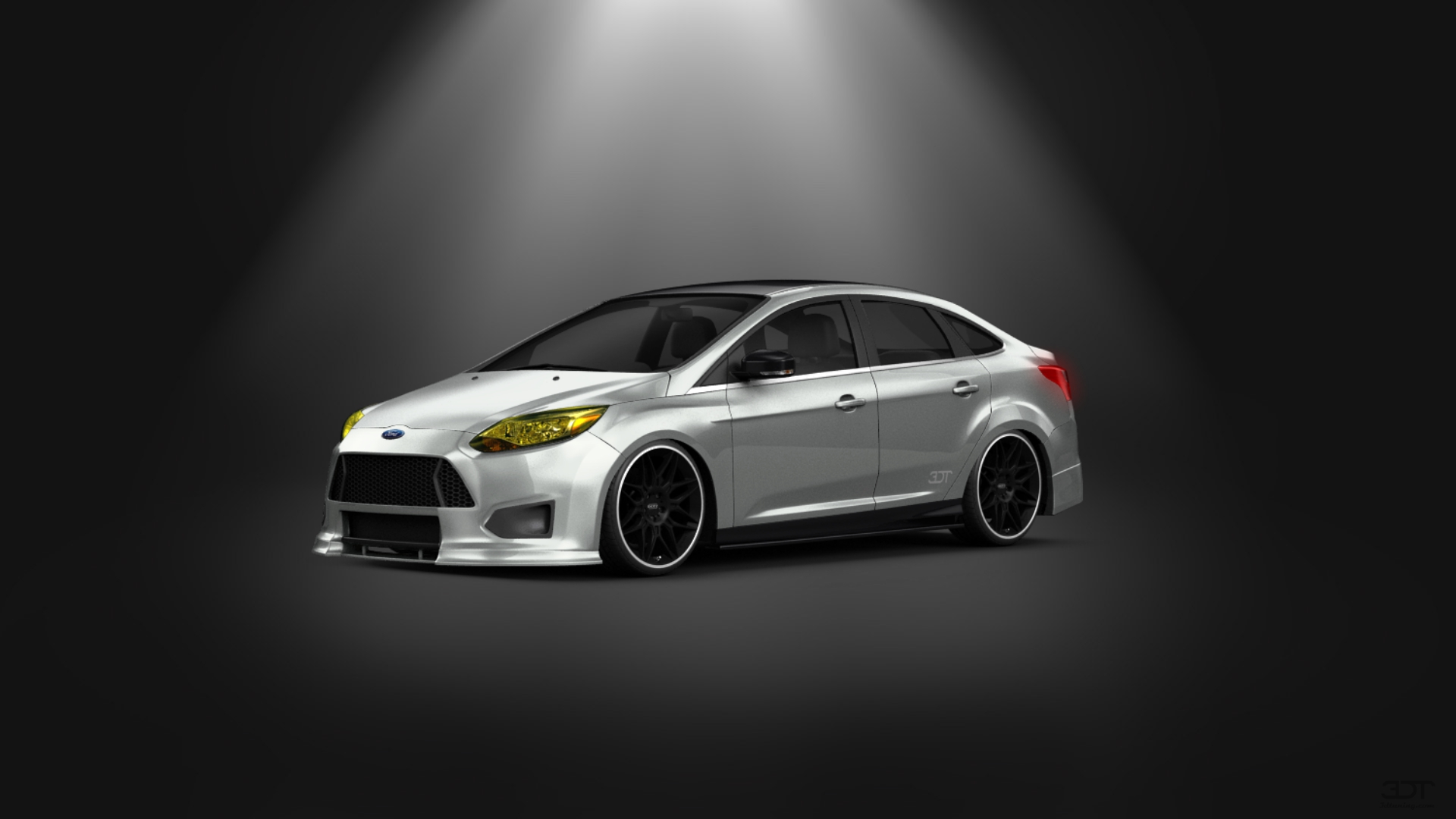 Ford Focus Sedan 2011