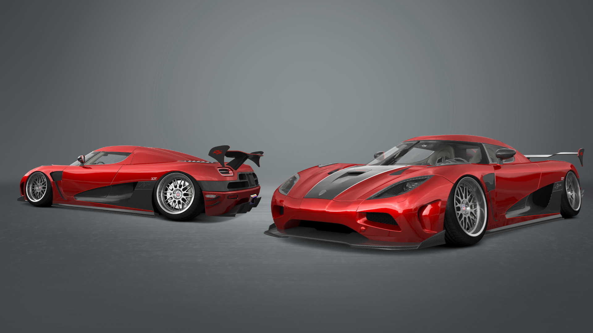 Koenigsegg Agera 2 Door Coupe 2011 tuning