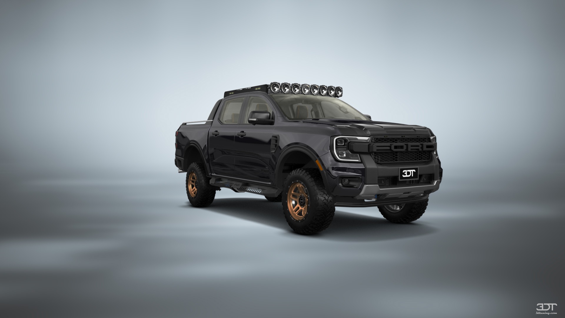 Ford Ranger 4 Door pickup truck 2022