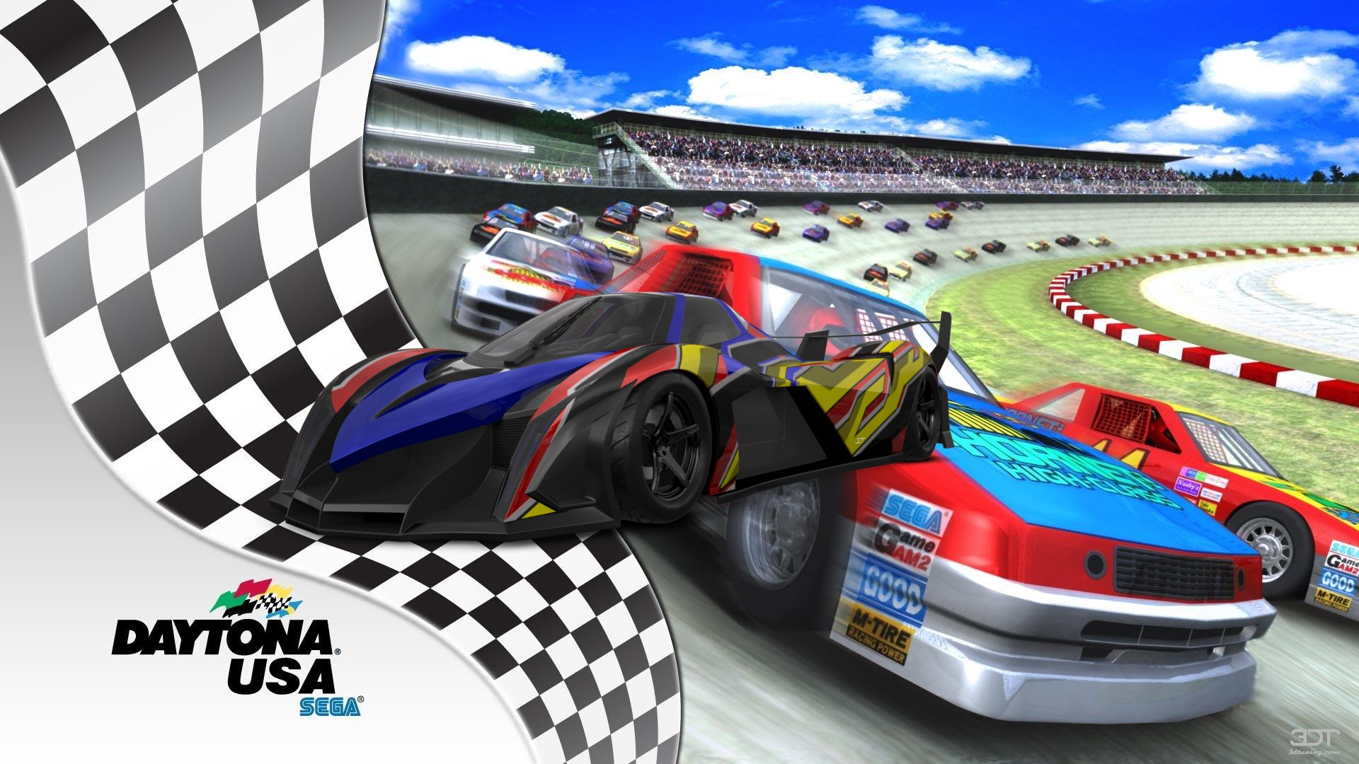 Devel Sixteen Hypercar 2014 tuning