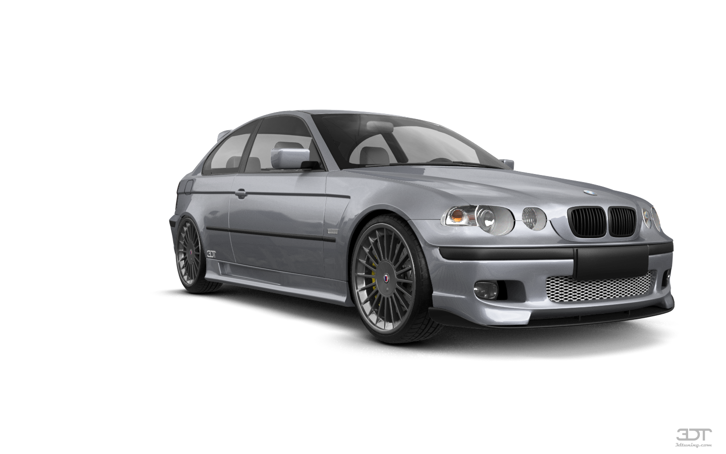 BMW 3 Series Compact 2000