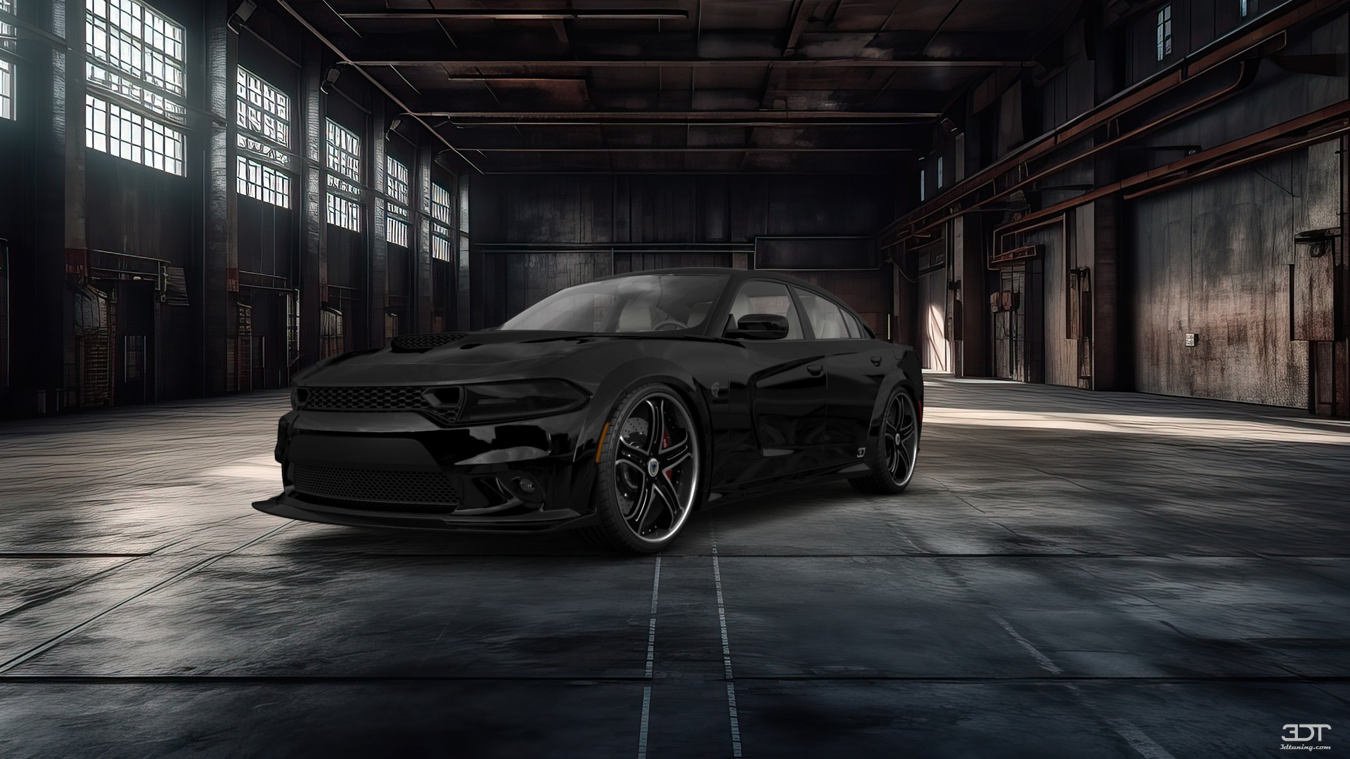Dodge Charger 4 Door Saloon 2015