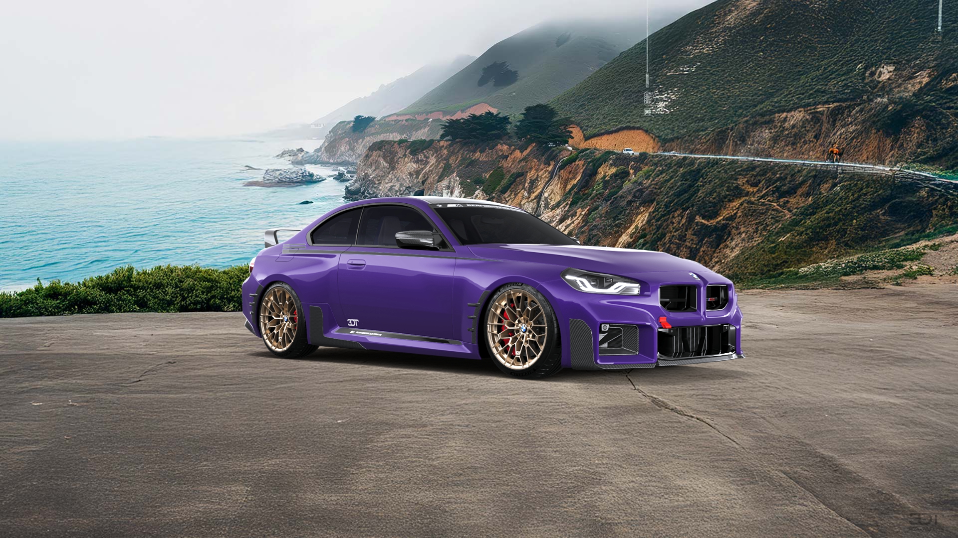 BMW M2 2 Door Coupe 2025 tuning