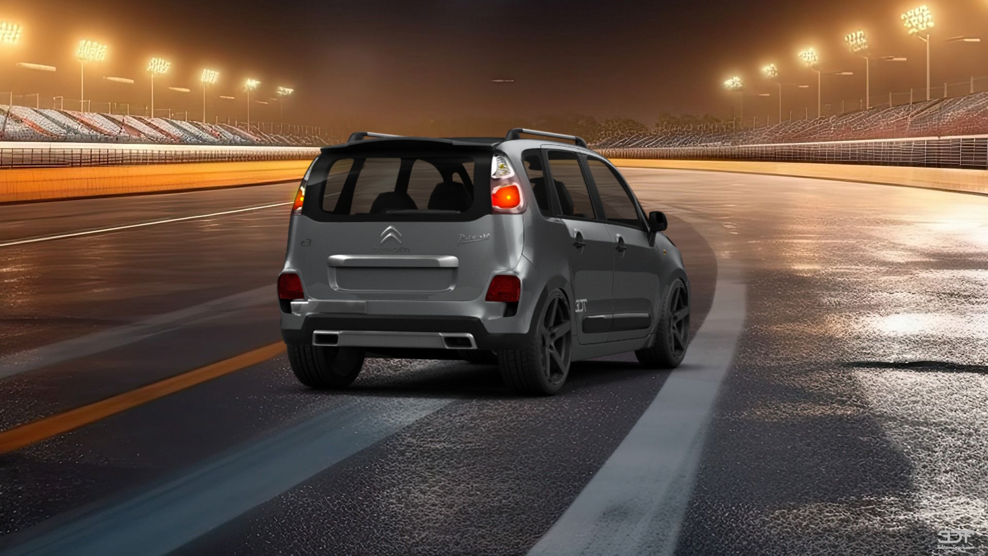 Citroen C3 Picasso (facelift) 5 Door 2013 Images