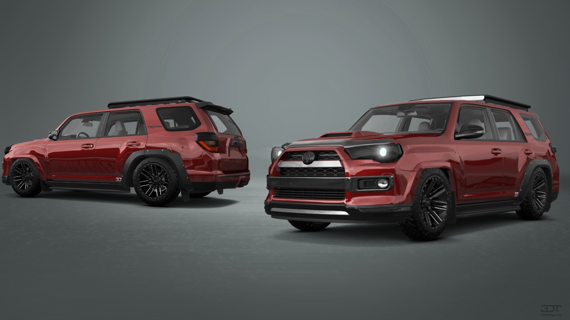 Toyota 4Runner 5 Door SUV 2020