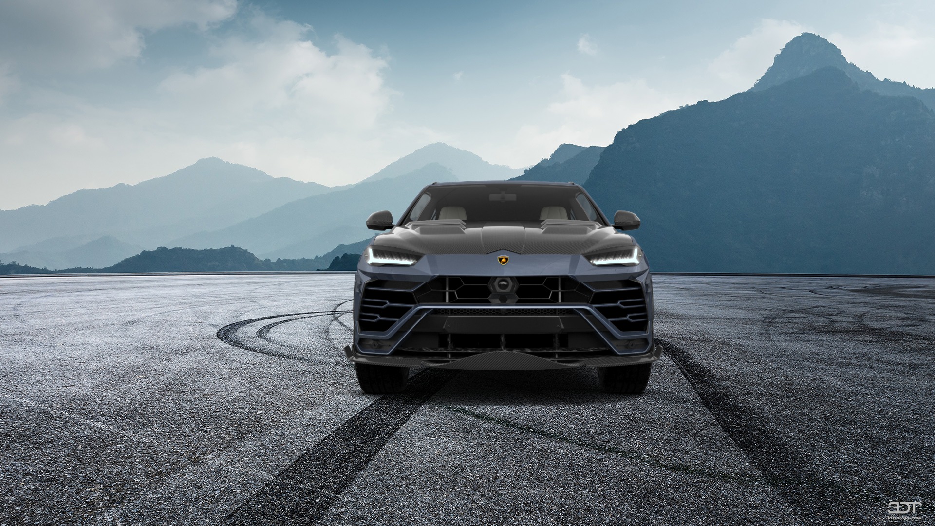Lamborghini Urus 5 Door SUV 2019 Images