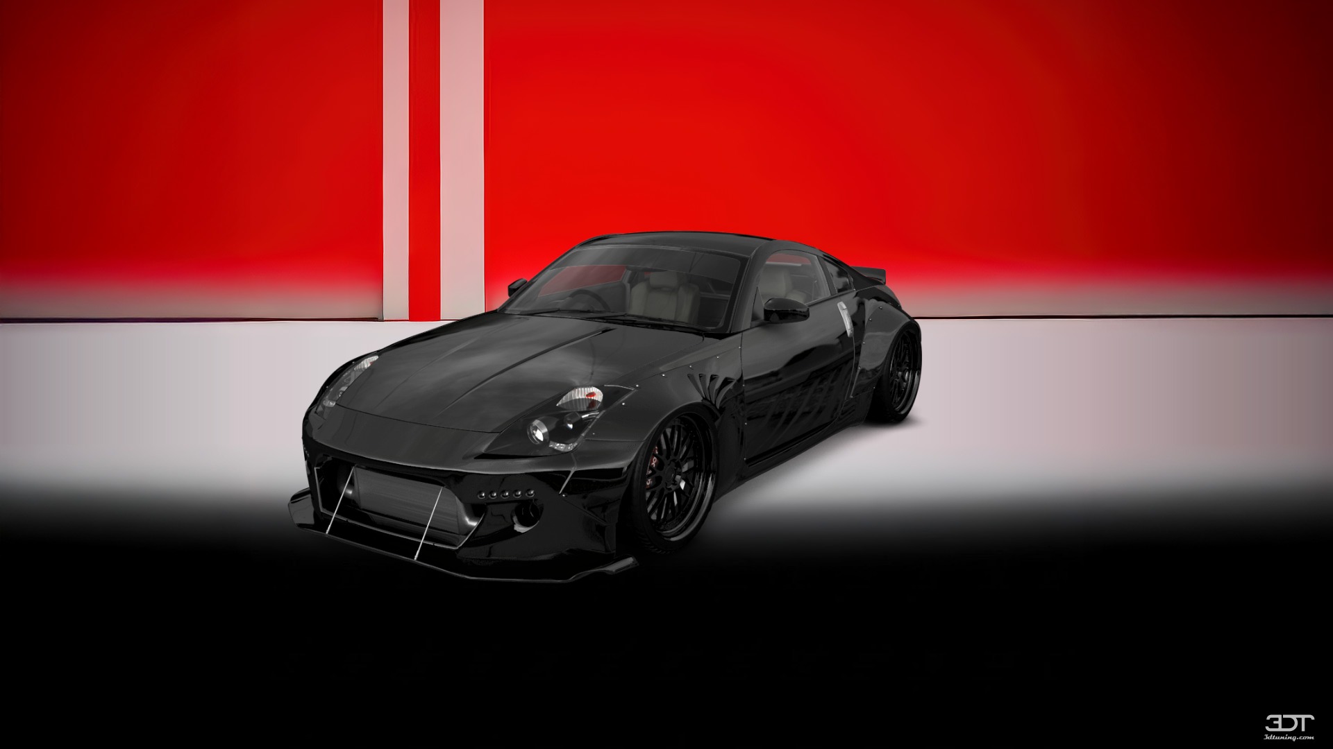 Nissan 350Z 2 Door Coupe 2002